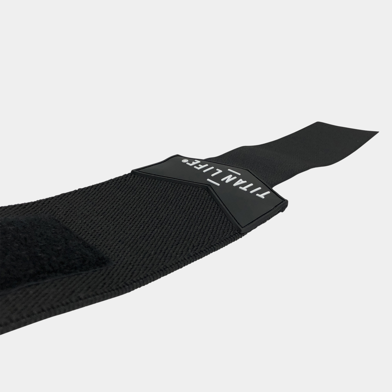 Titan Life - Wrist Wraps, håndleddsstøtte - Svart