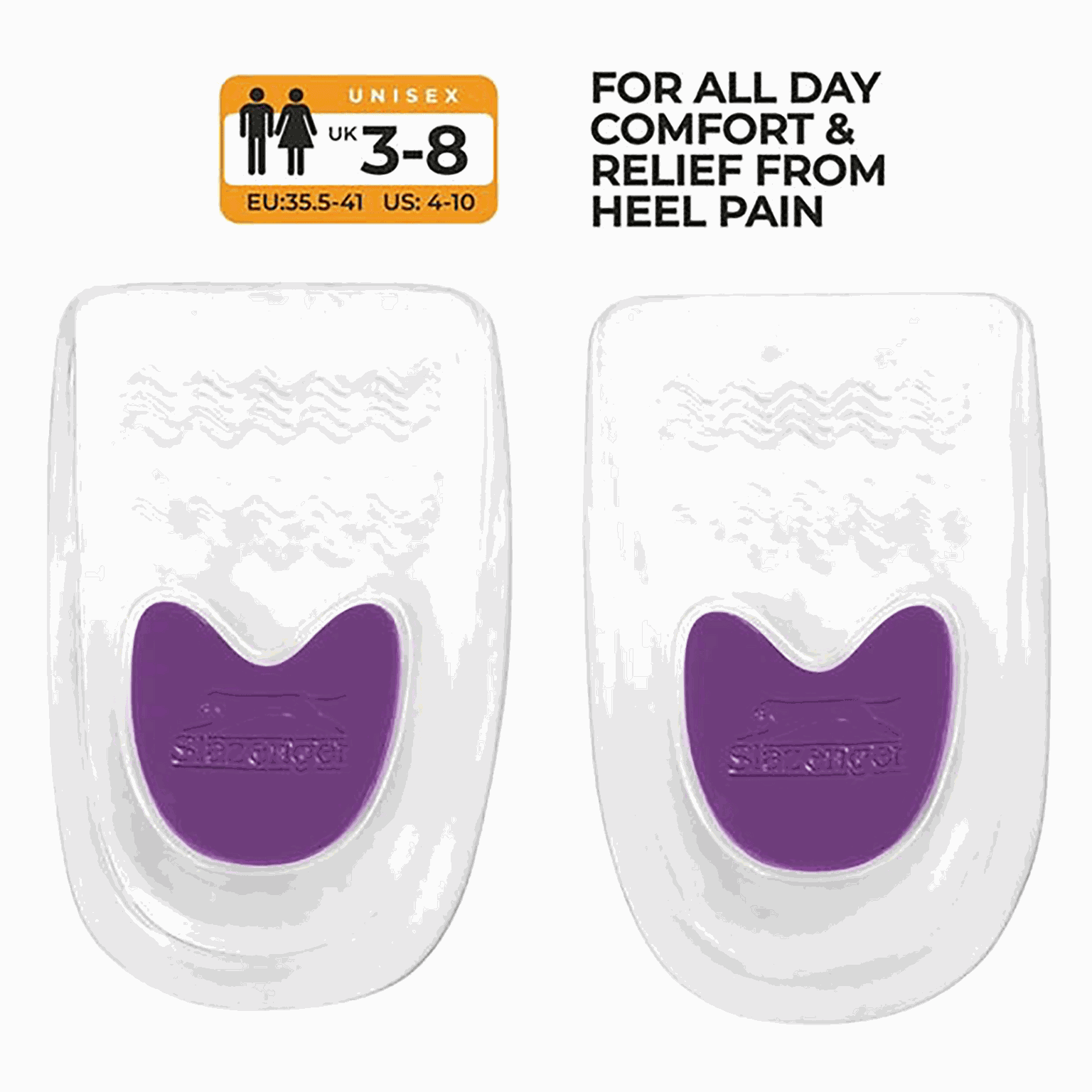  PerfGel HeelCup, chránič paty pro muže