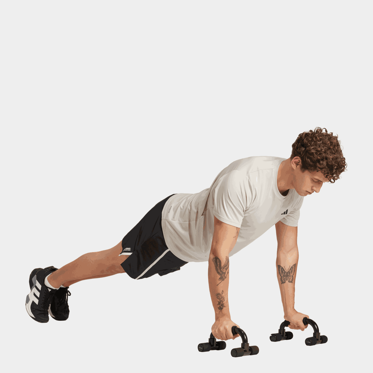  Camiseta de entrenamiento para hombre 
