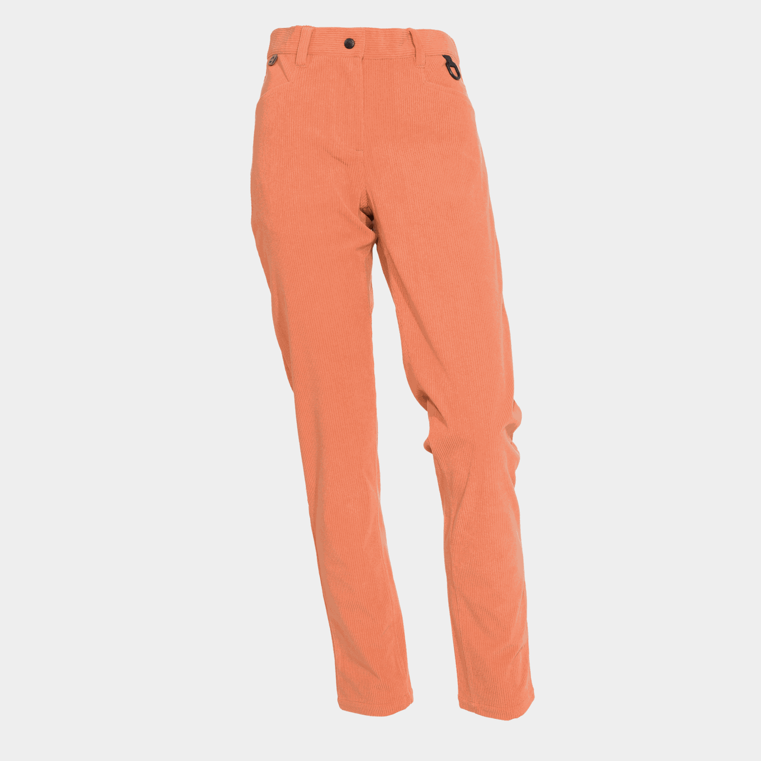  Tromsø W corduroy broek, dames trekkingbroek
