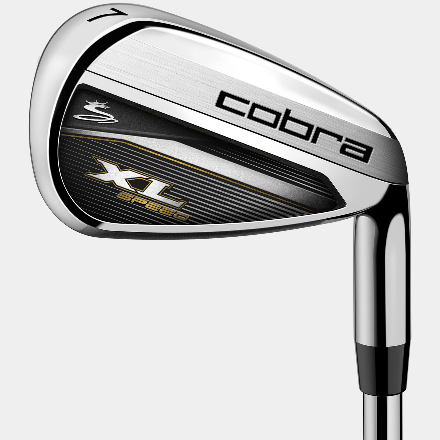 Zestaw żelazek Cobra XL Speed 5-PW, męski, dla praworęcznych.