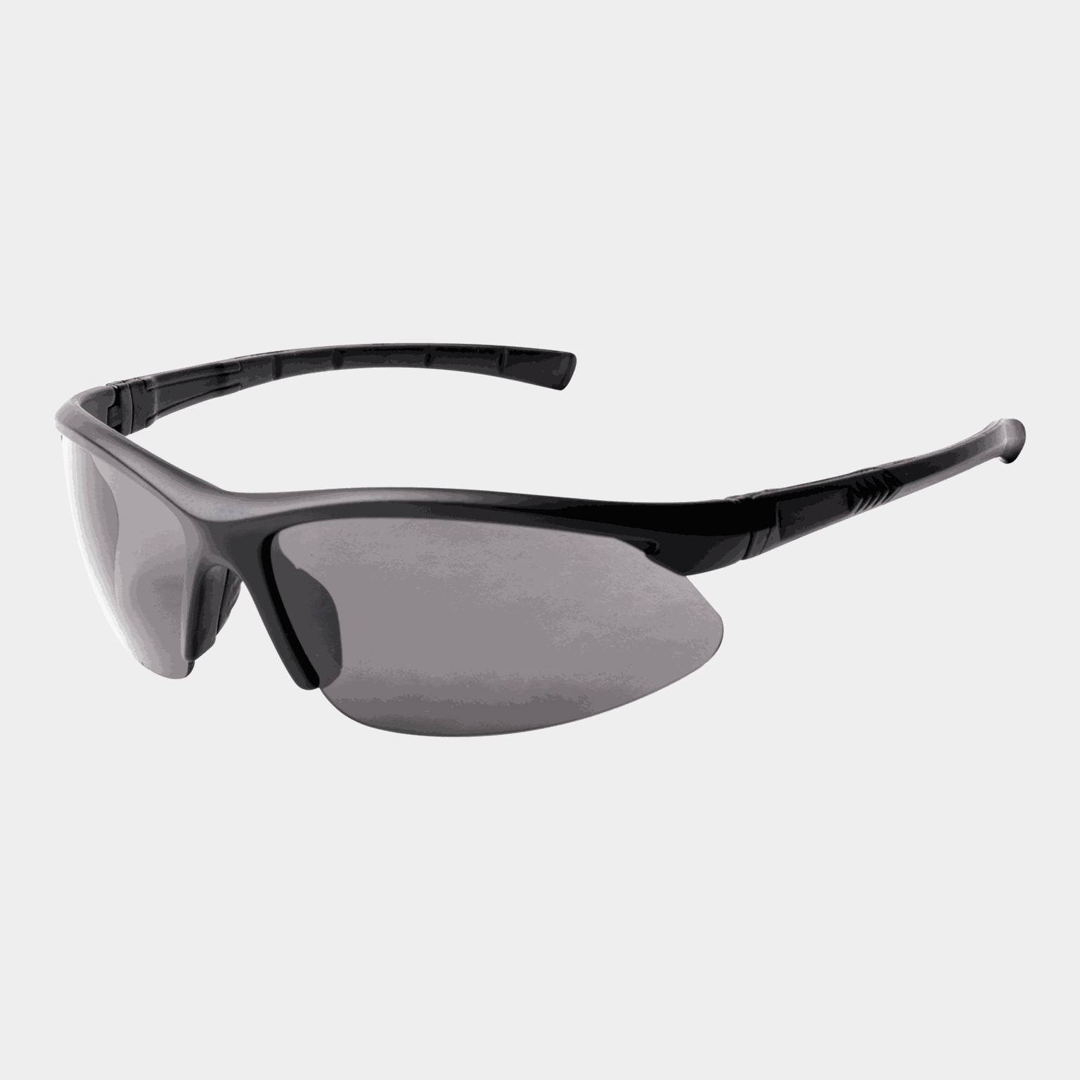  Lunettes de soleil Waye 043 noires/verres fumés, modèle unisexe - Noir