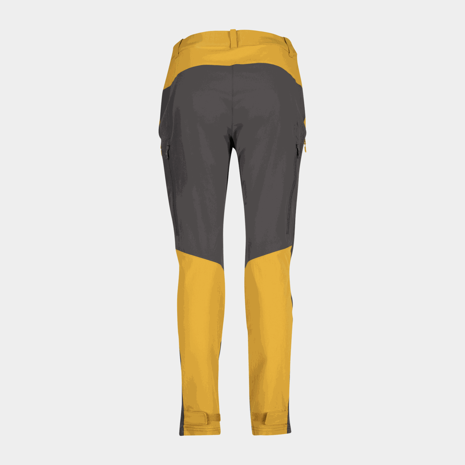Hovda Tur Pant, spodnie trekkingowe, damskie - szare