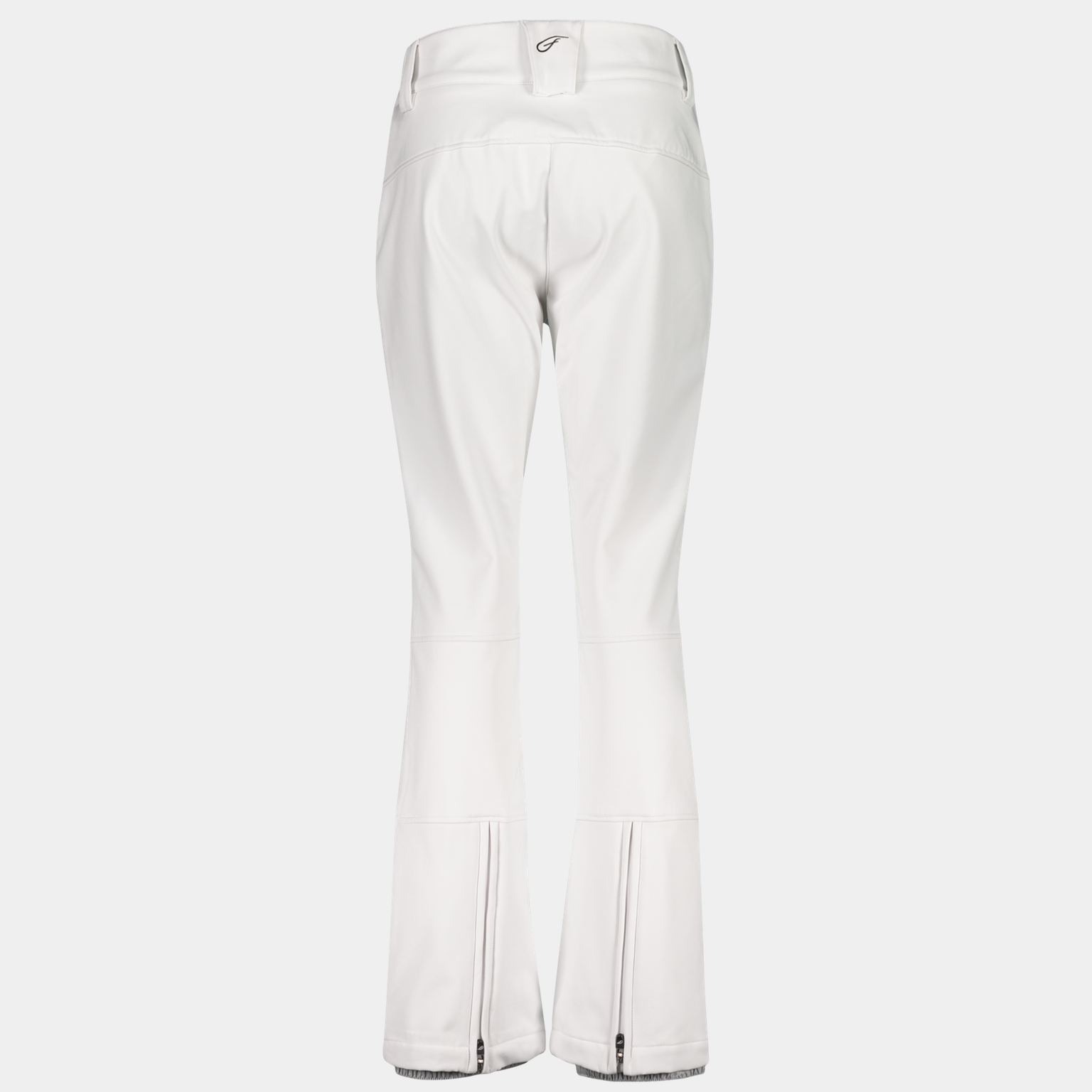 Alpine Pant W Arya 24/25, softshellbukse, dame - Hvit