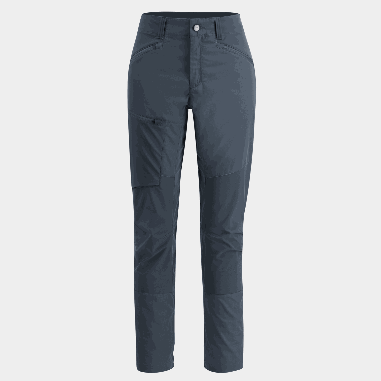 Spodnie trekkingowe damskie Tived W Hybrid Elastic