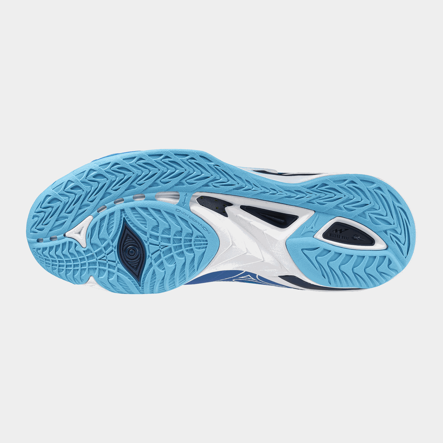 Tênis de handebol masculino Wave Mirage 5 - azul