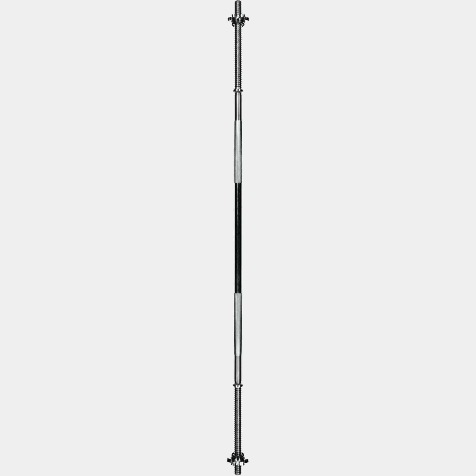 25 mm Weight Bar - 150 Cm - Incl Screwlock -