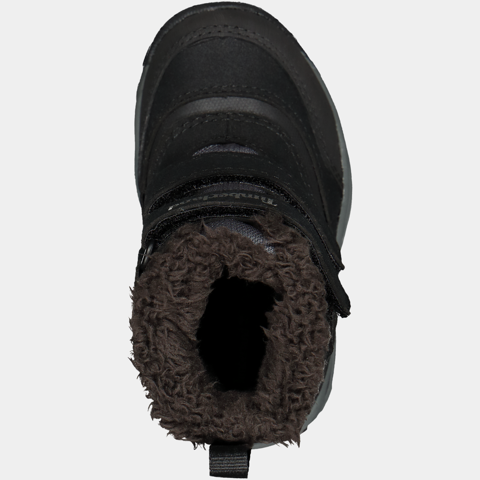 Chillberg 2-strap Boot Gore-Tex, vintersko junior - Svart