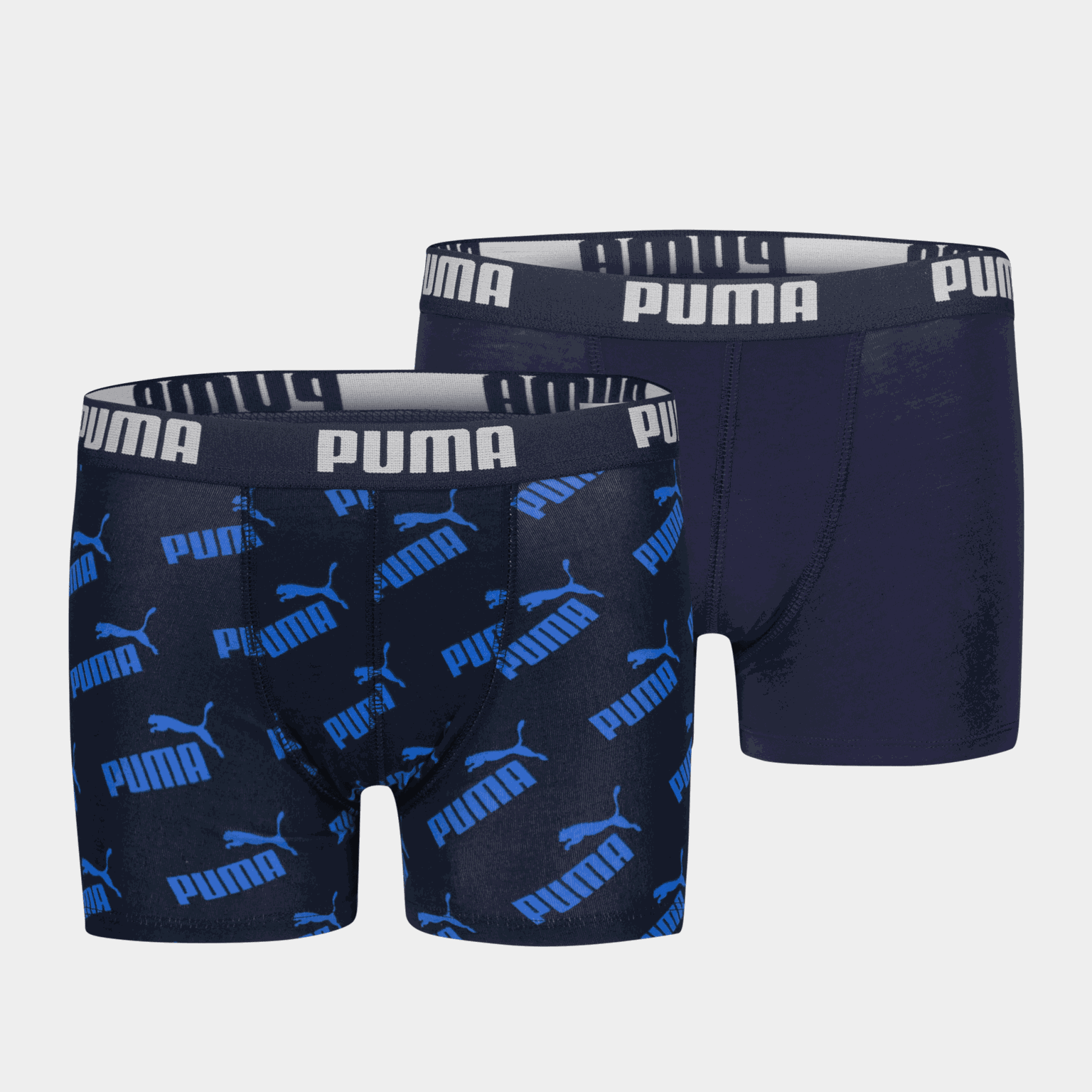  Puma AOP Boxer 2PK, Bokserki, Junior