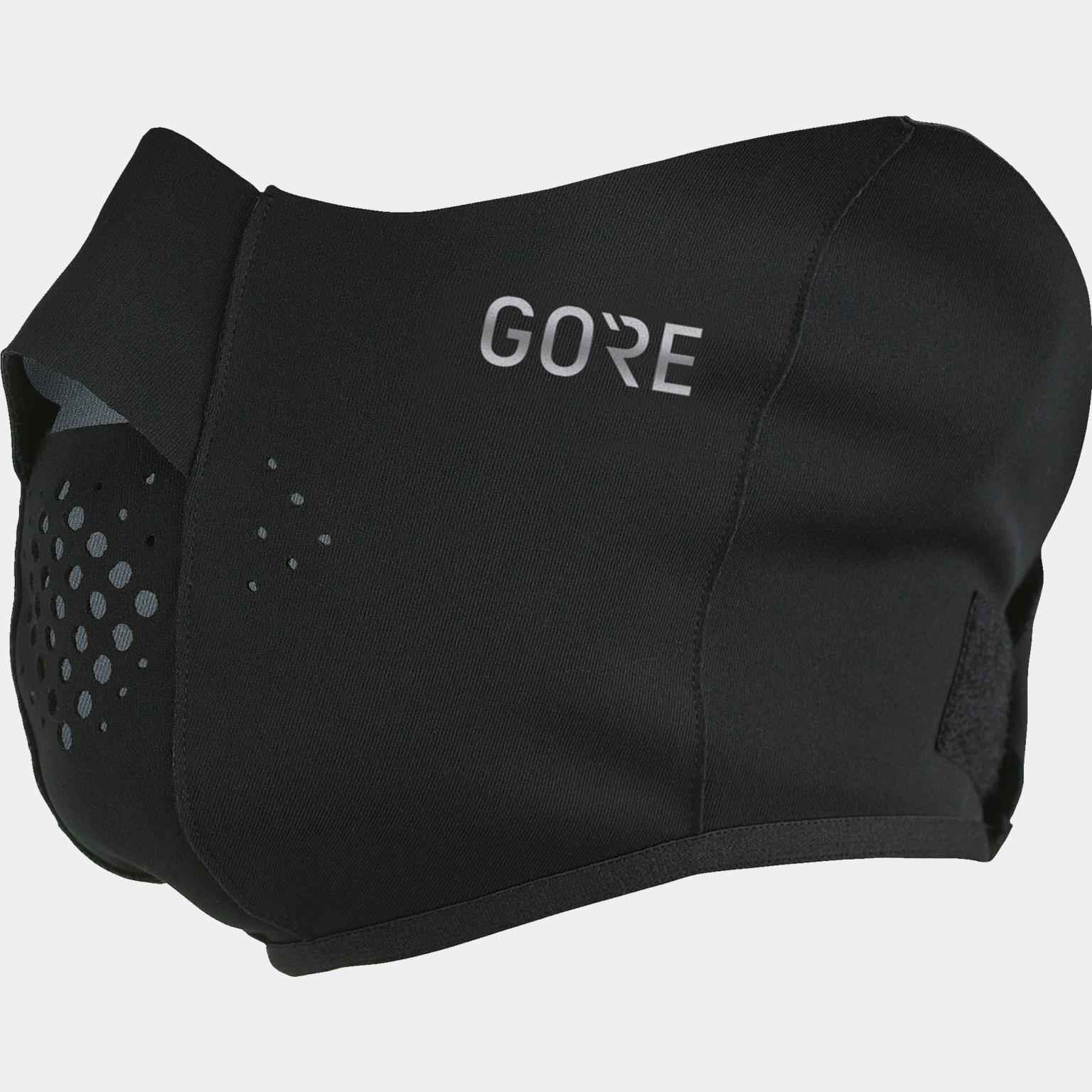  Windstopper nekwarmer, maat M, zwart