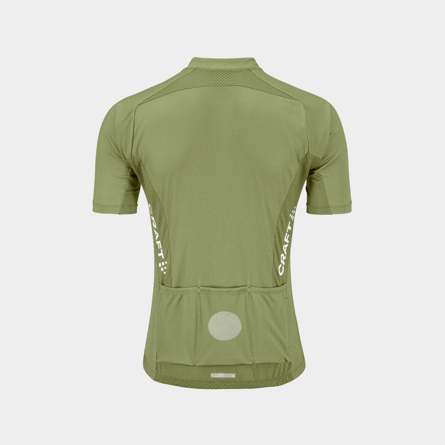 Heren Adv Endur Jersey 25 fietsshirt, groen