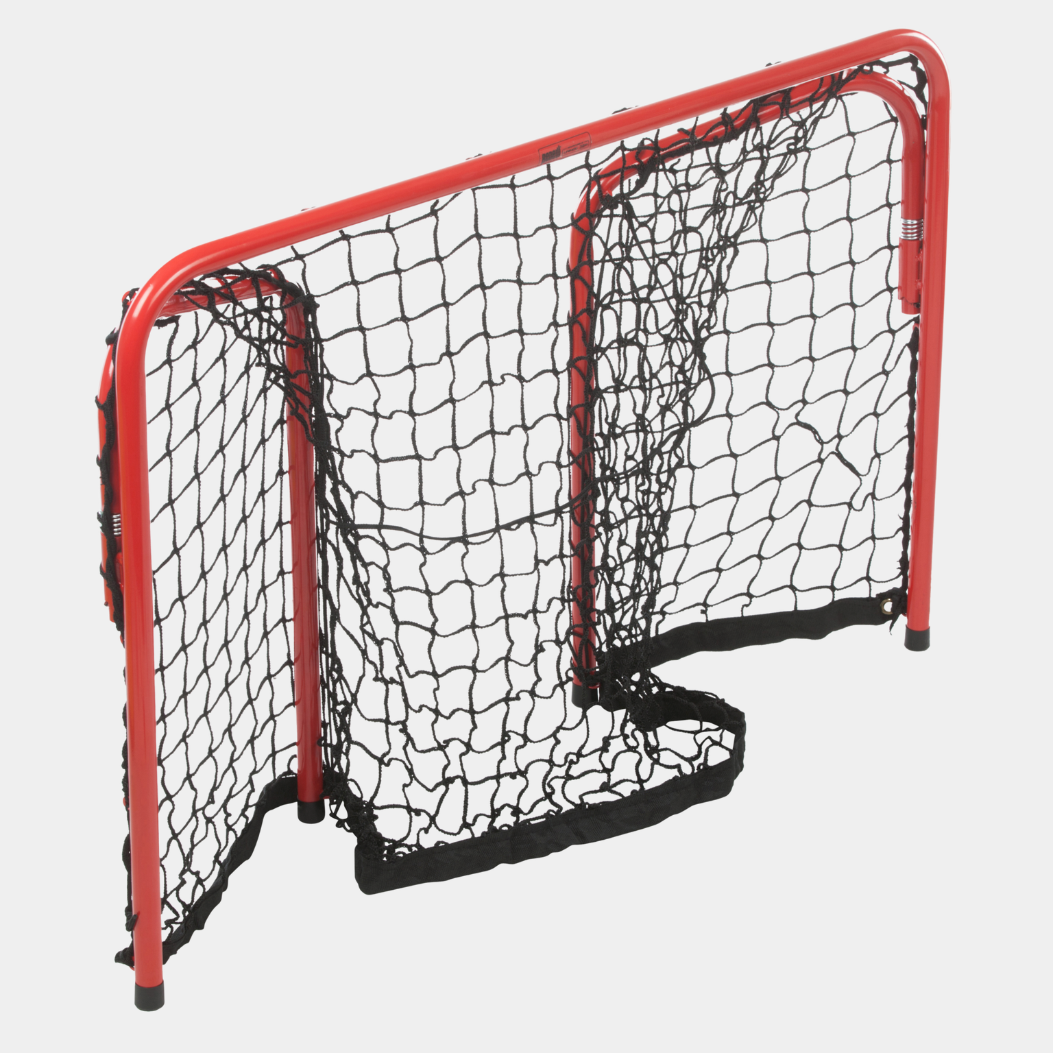 Goal 60x90cm Collapsible, innebandymål - Rød
