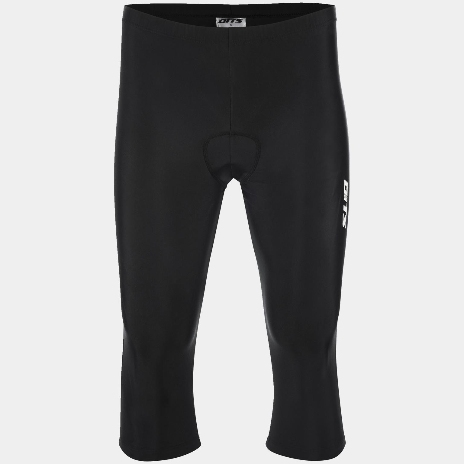 Spinner bikeknicker wmns 25, sykkelbukse dame - Svart