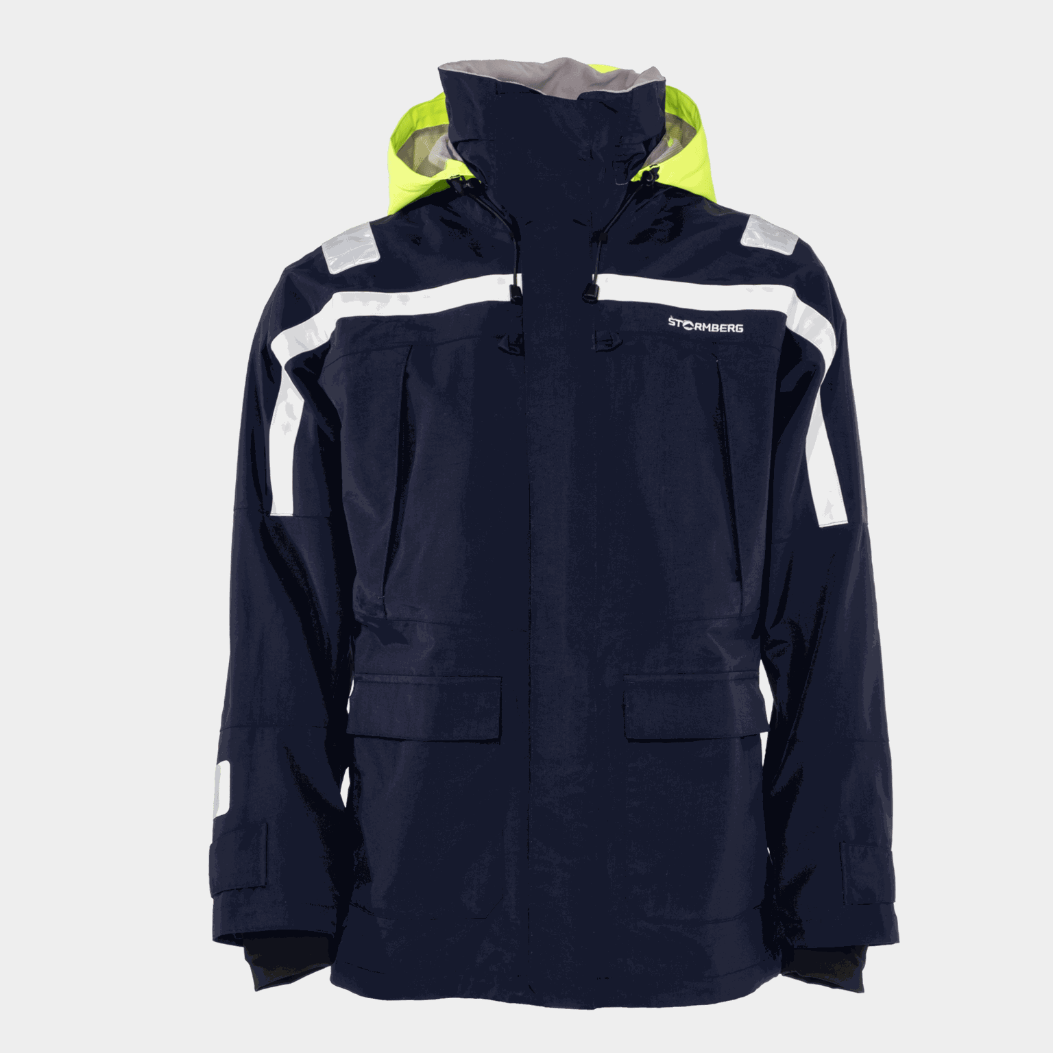 Jachtařská bunda Oksøy, plachetní bunda, unisex