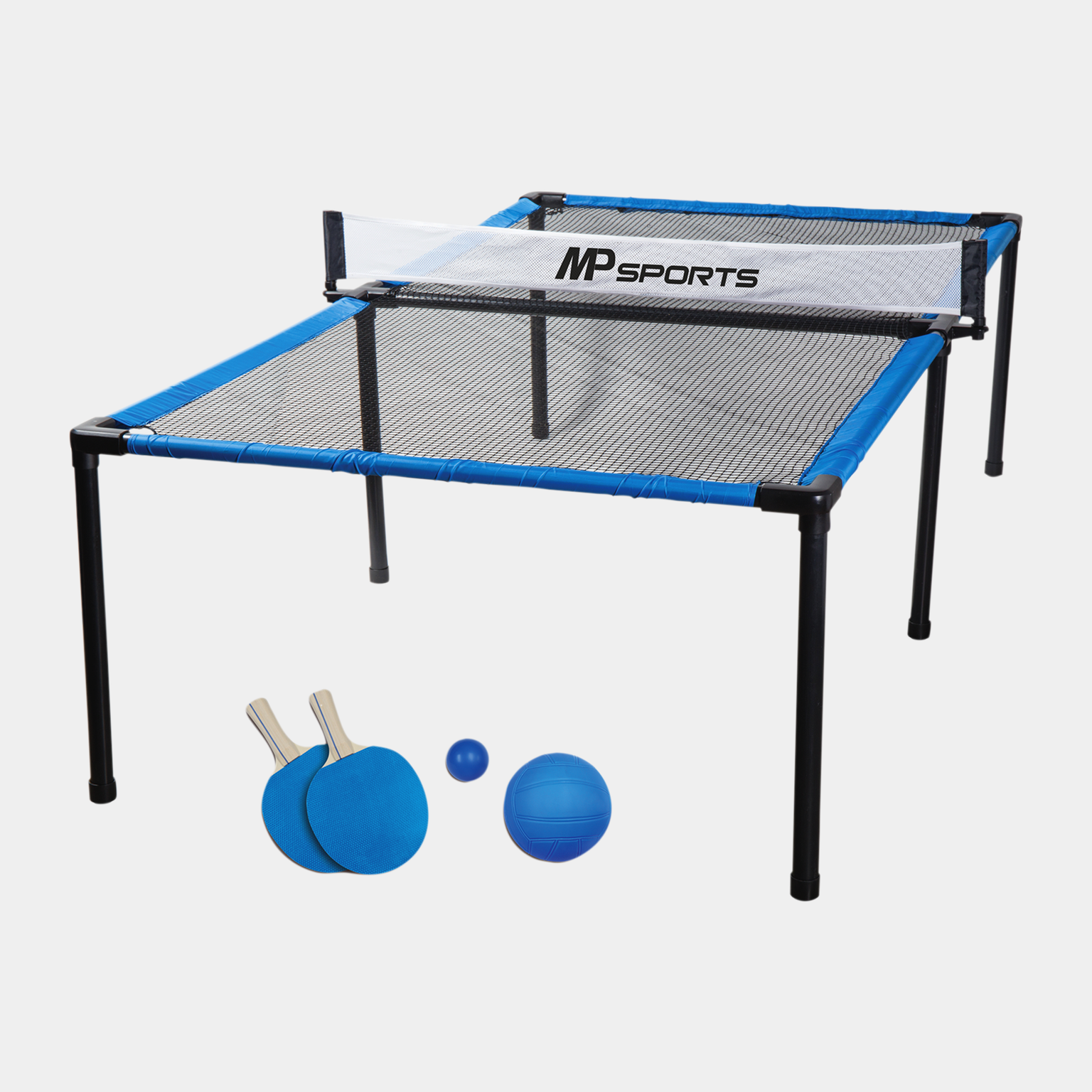  Stół do ping-ponga Spyder Pong, stół do gry - niebieski