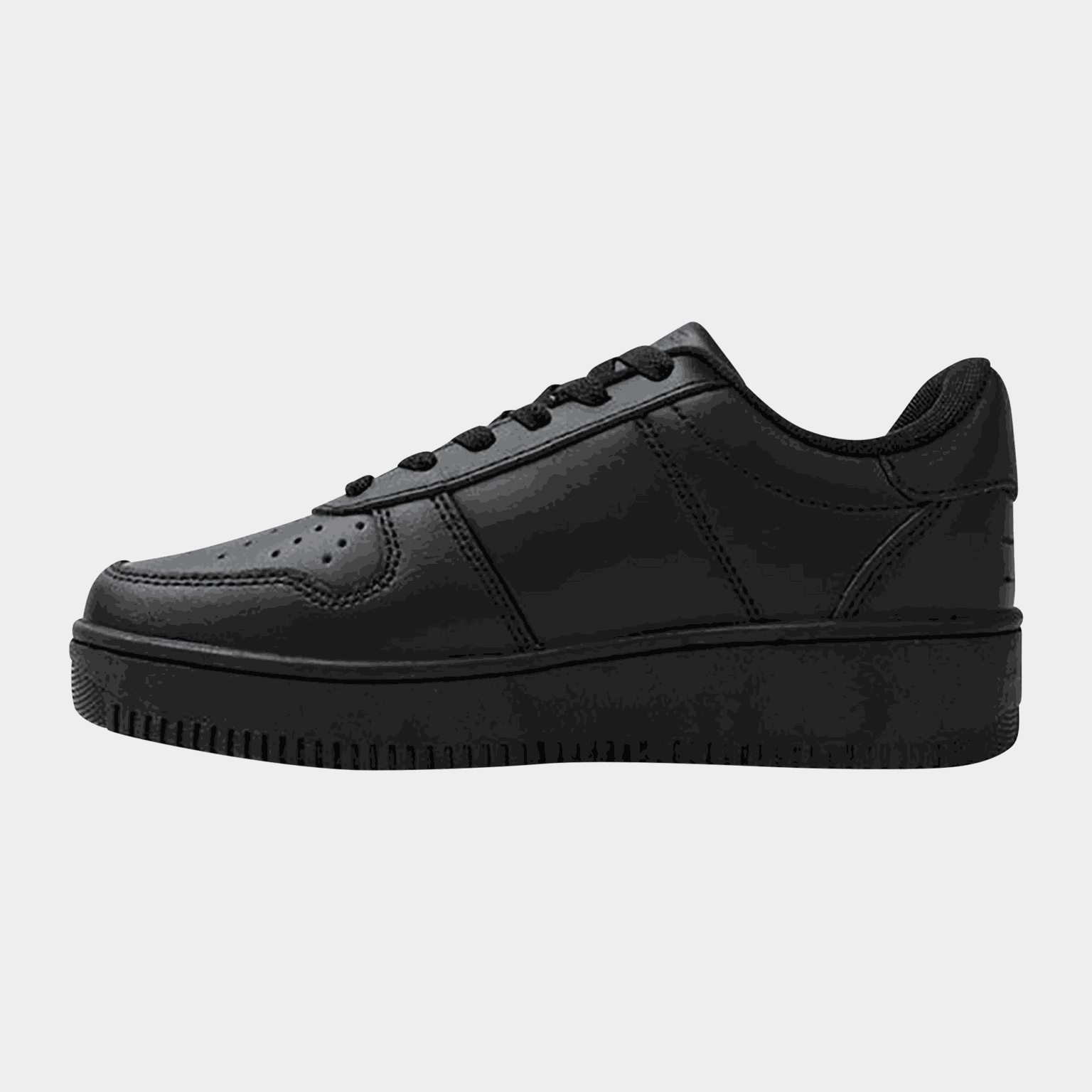  Buty sportowe damskie Hanshi – czarne
