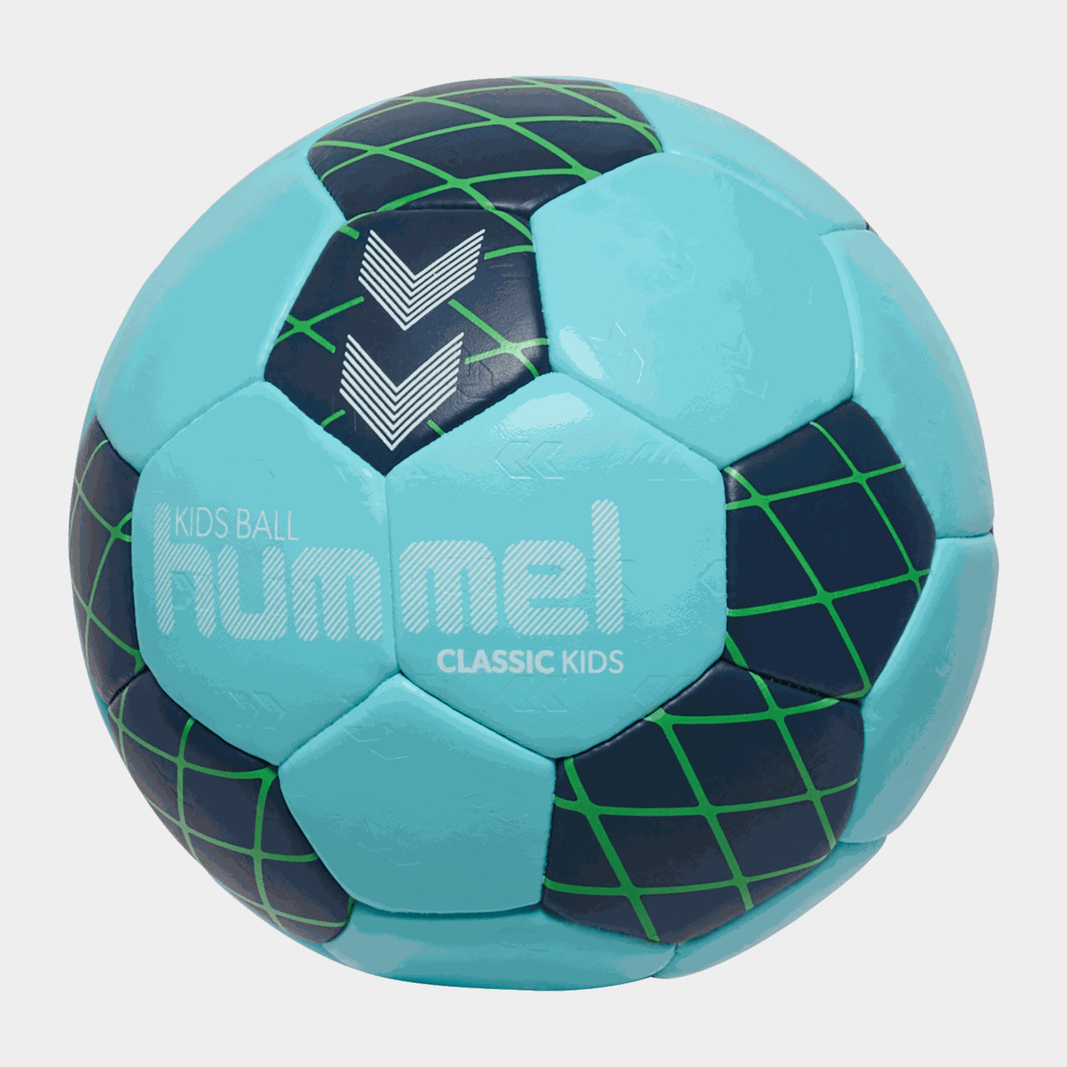 Bola de Handebol Clássica HB para Crianças – Azul
