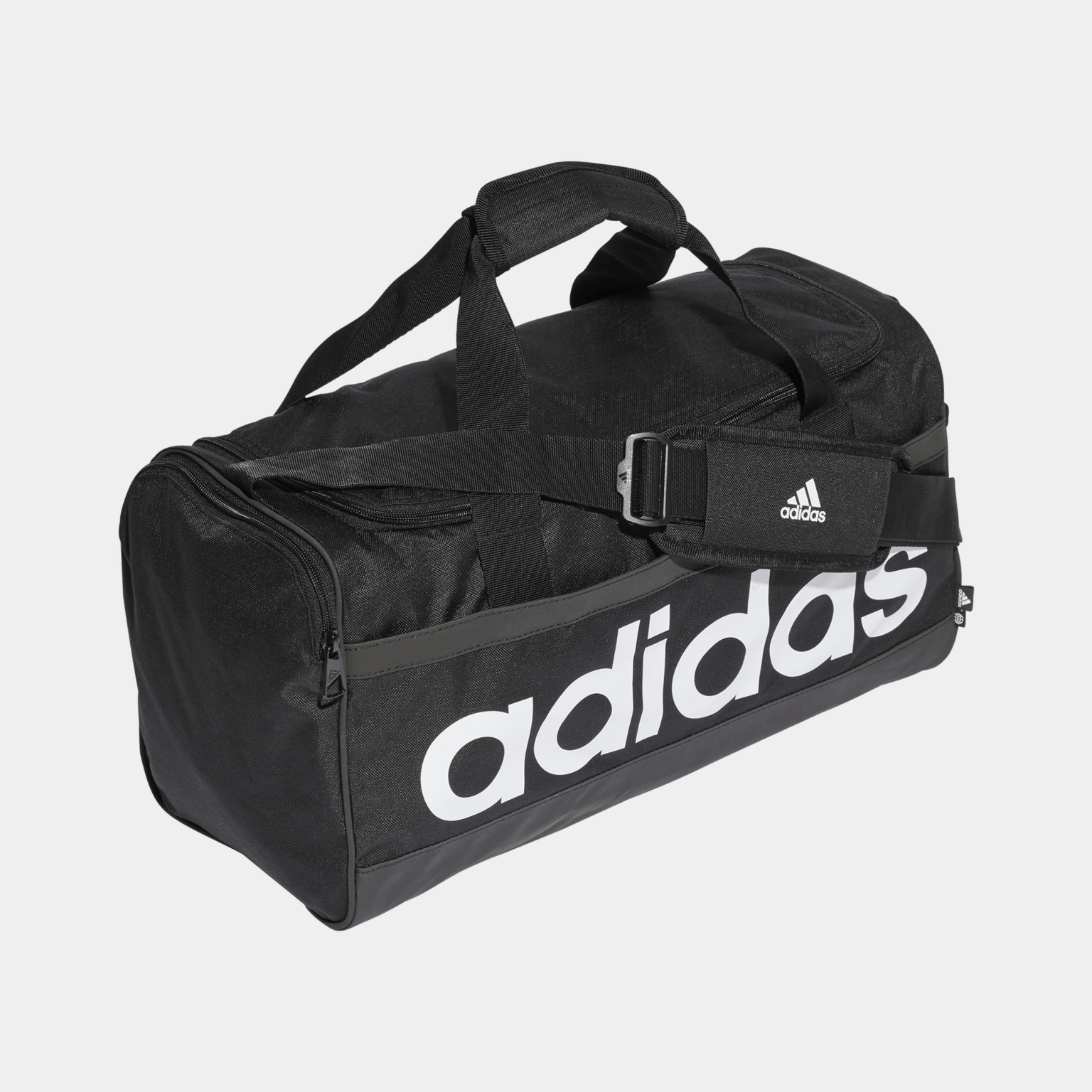  Torba podróżna Essentials Linear, średnia, czarna
