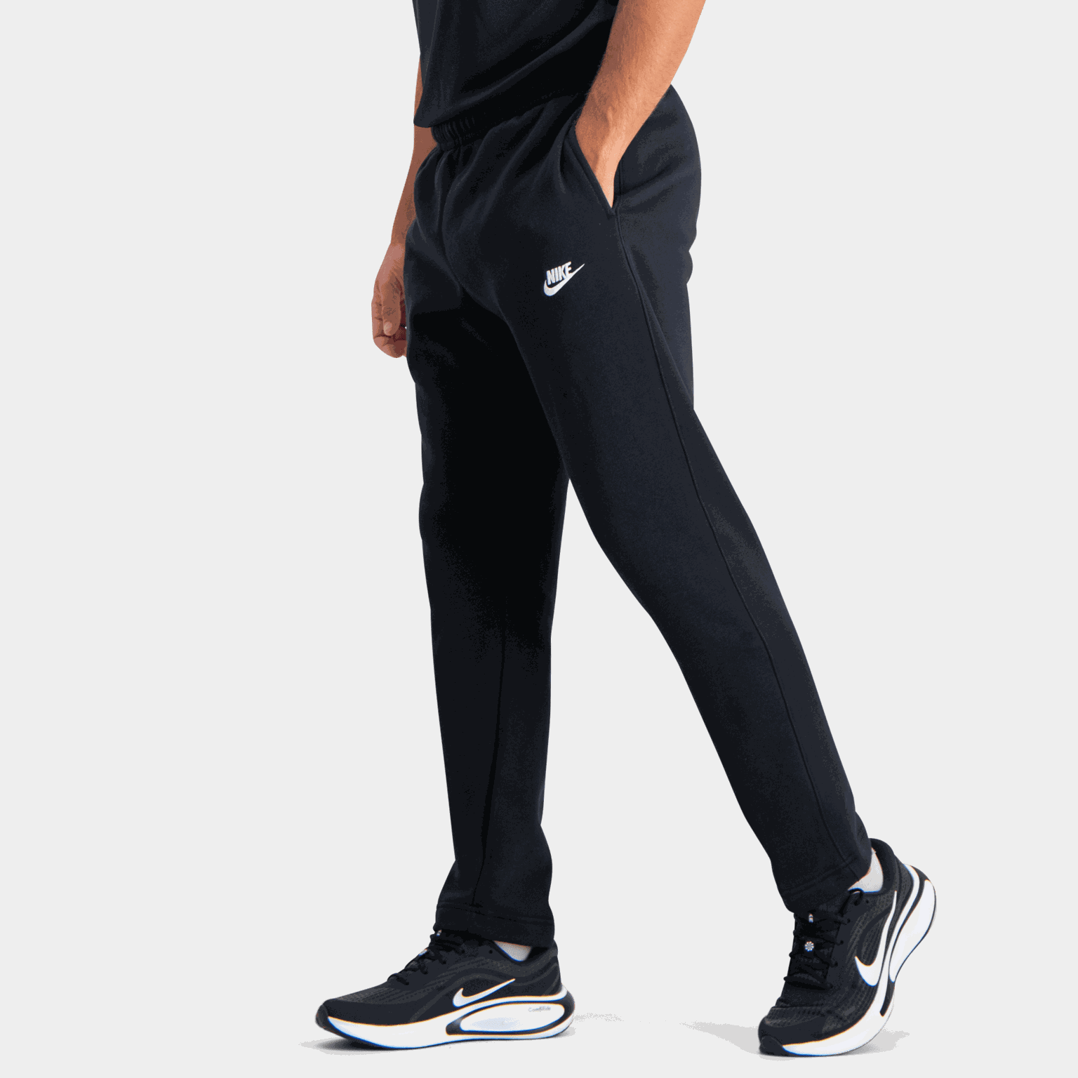 Sportswear Club férfi polár melegítő szett
