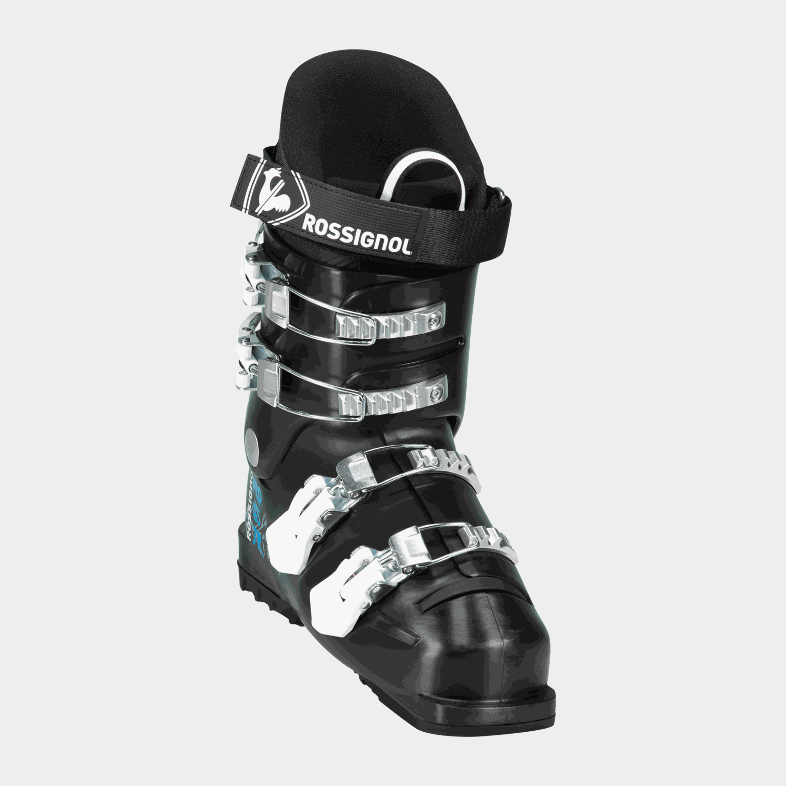Botas de caminhada infantis JR Pro 65 Blackops 24/25 - Pretas