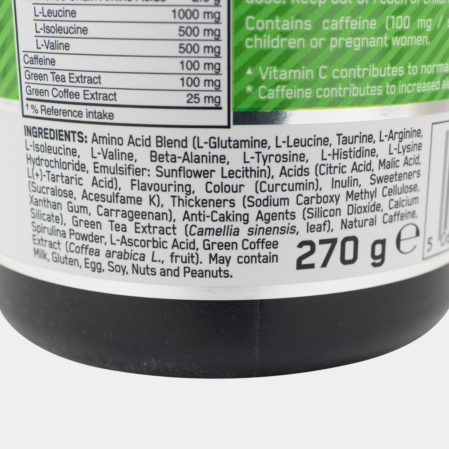Amino Energy 270 g, suplement diety