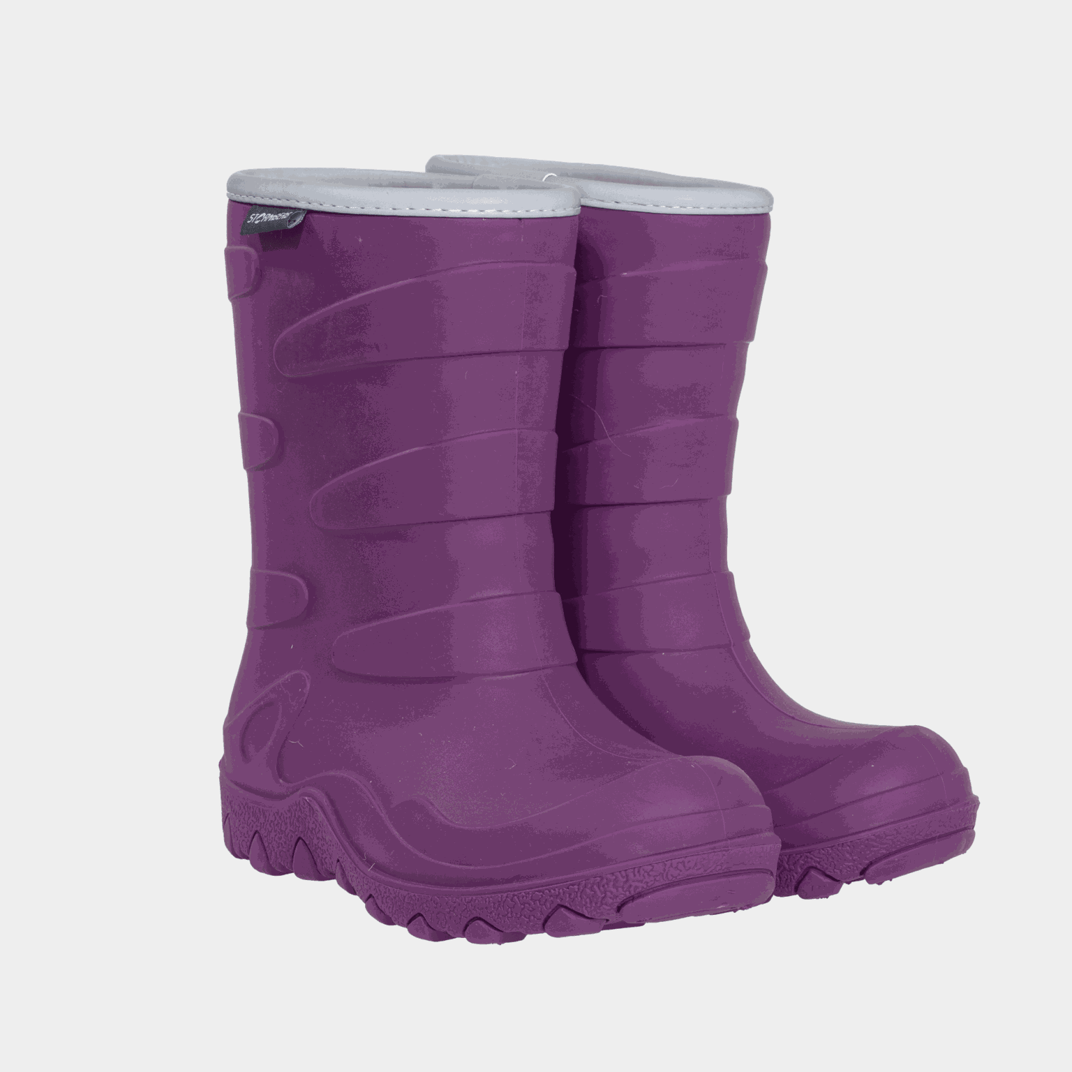  Dětské gumové holínky Kolding vlněné Thermoboot K