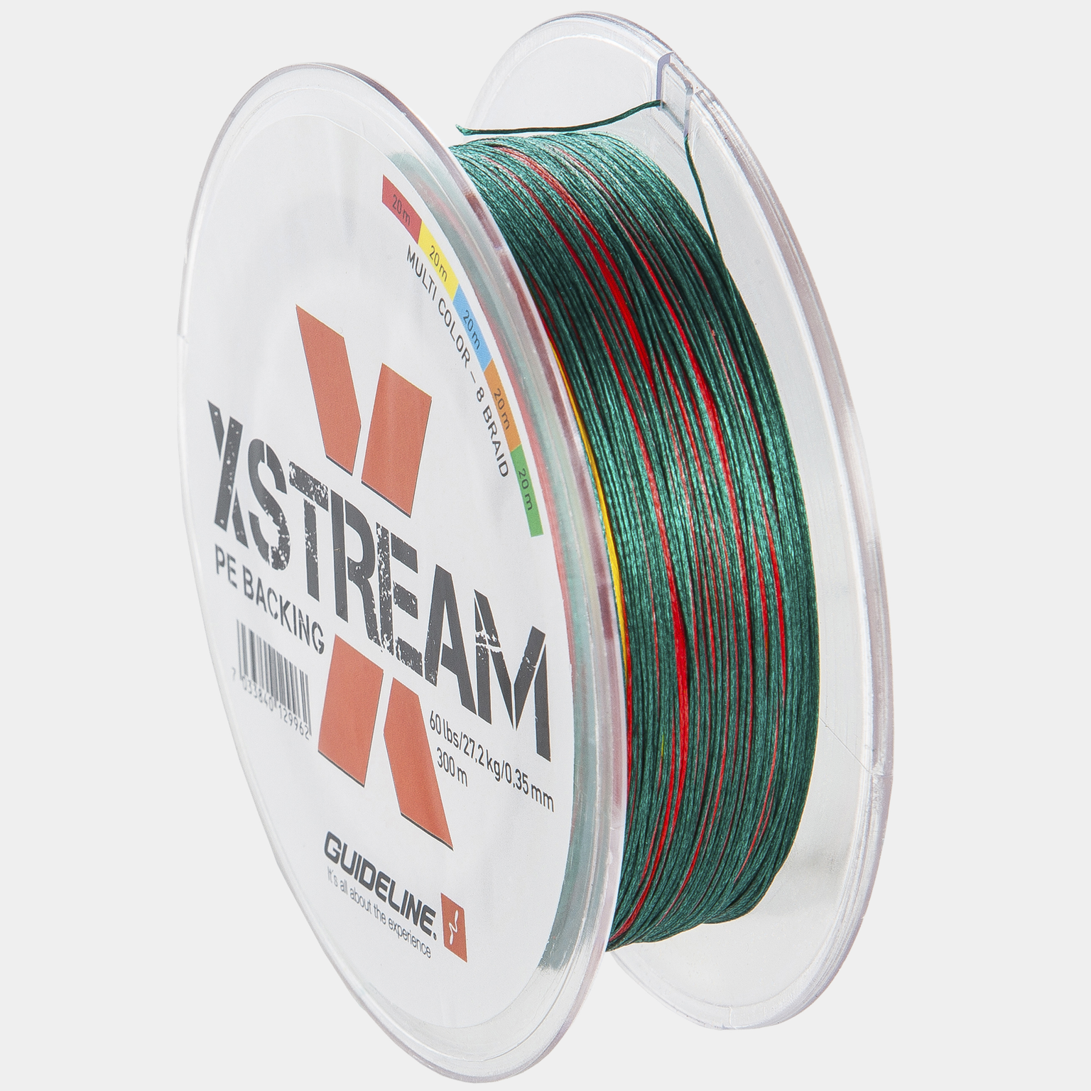  PE podloga 60 lb/0,40 mm/300 m -