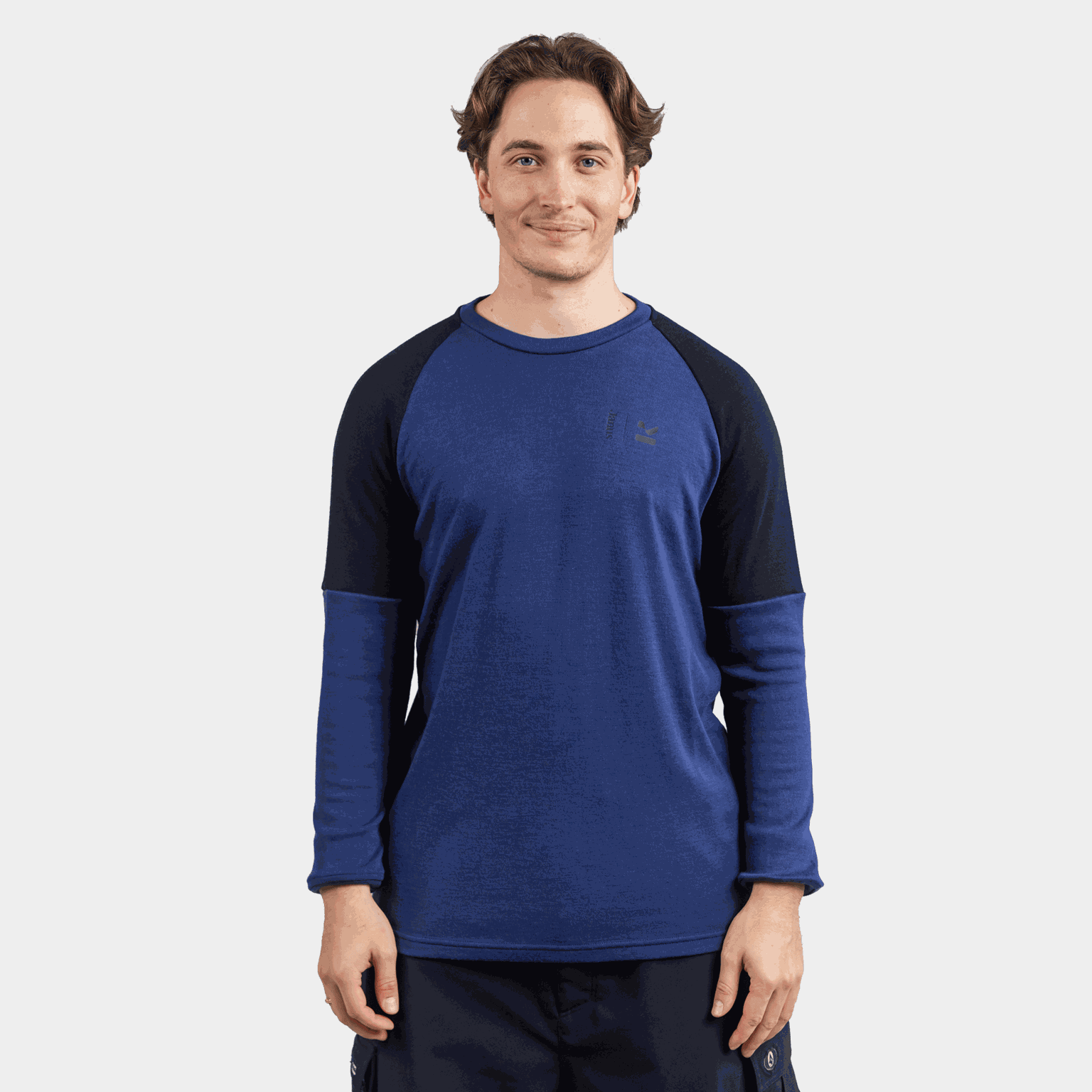  Kveland Merinó ing, gyapjú pulóver, unisex