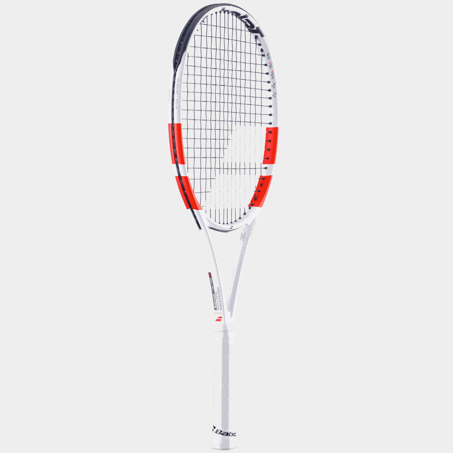  Rakieta tenisowa Pure Strike 100 unisex – biała