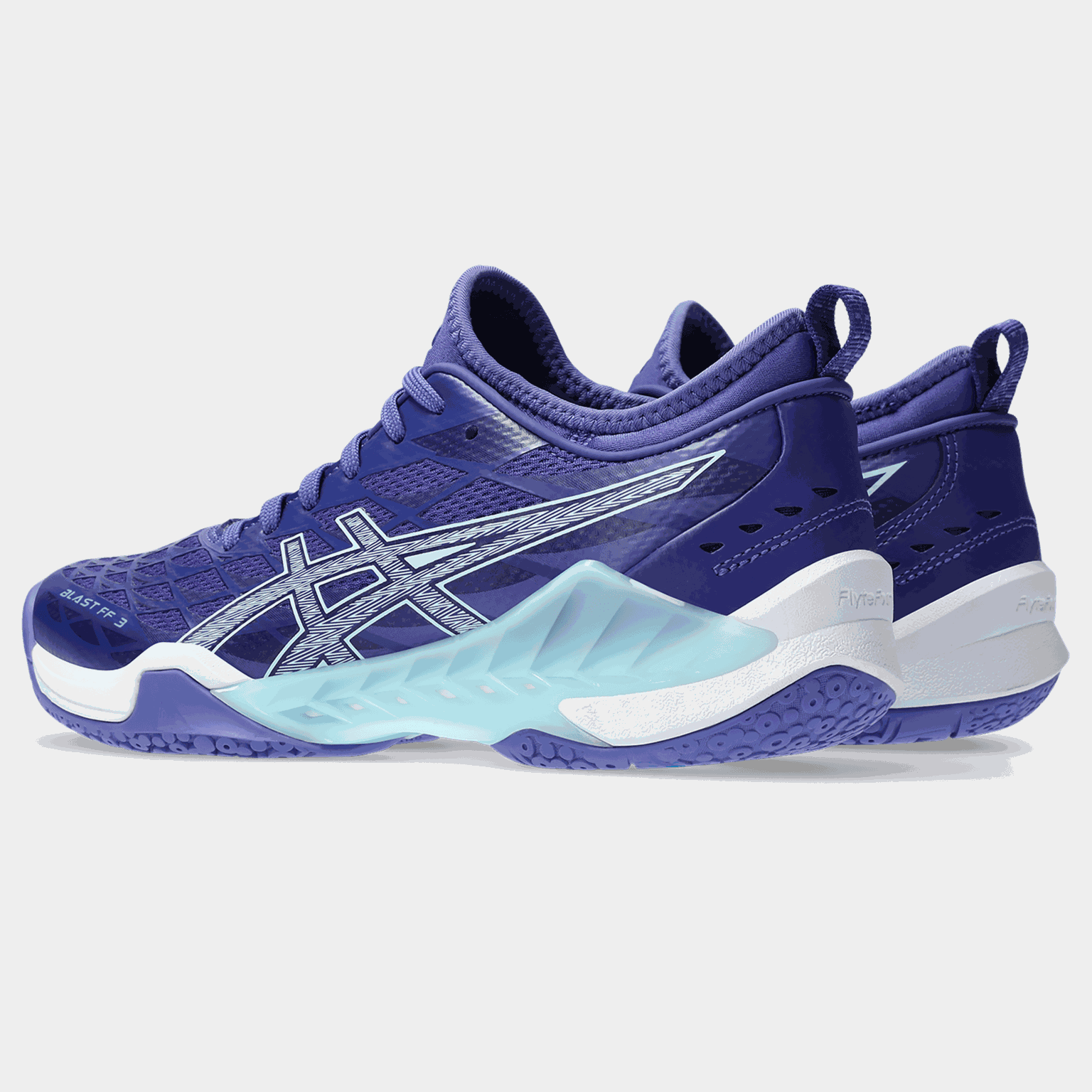 Blast FF 3 damesvoetbalschoenen - Paars