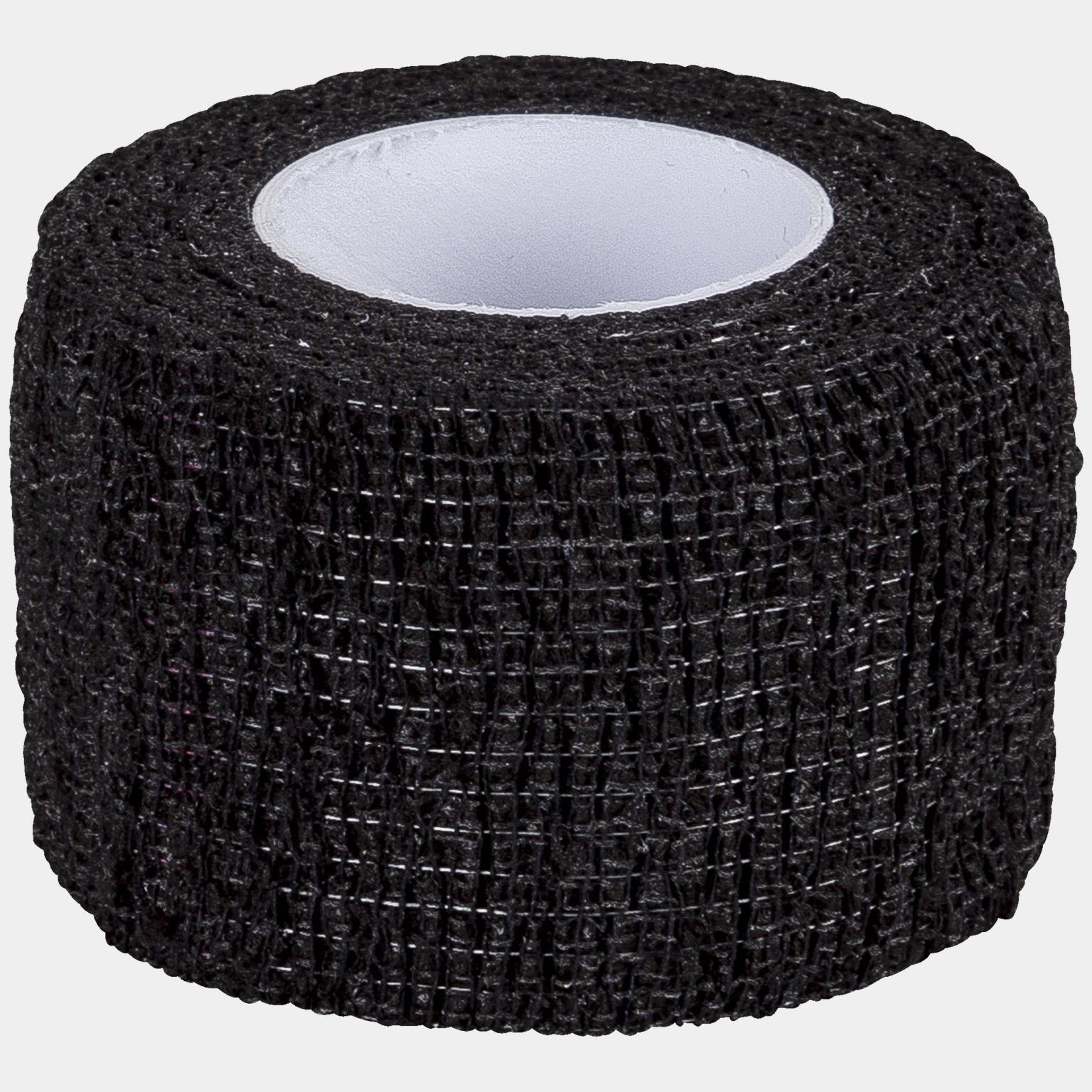 Flex Tape 38Mm X 4,5M 23/24, fleksibel hockeyteip - Svart