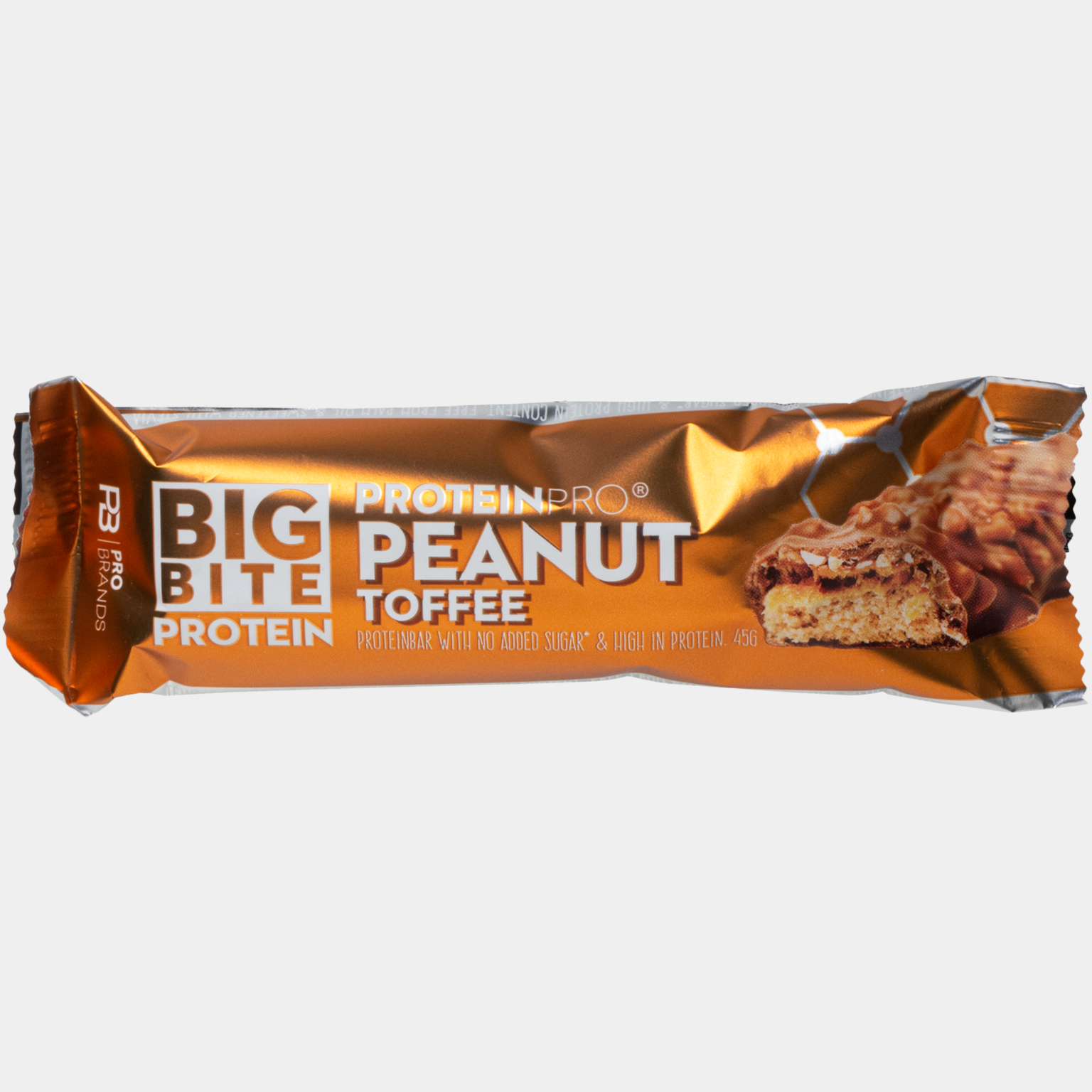  BigBite fehérjetöltelék, fehérjetöltelék