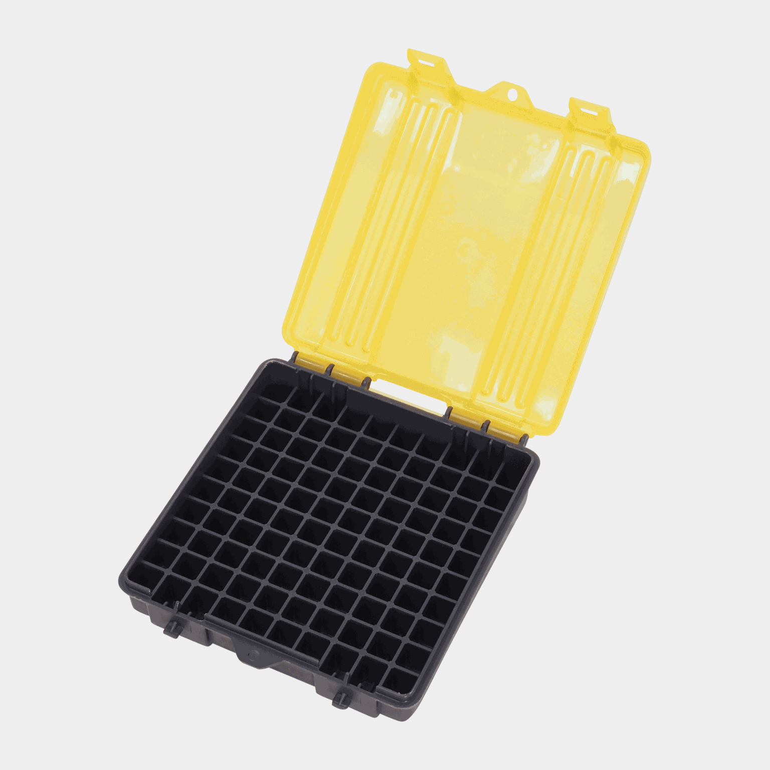 Boîte à munitions pour pistolet – 9 mm, étui à cartouches – Gris