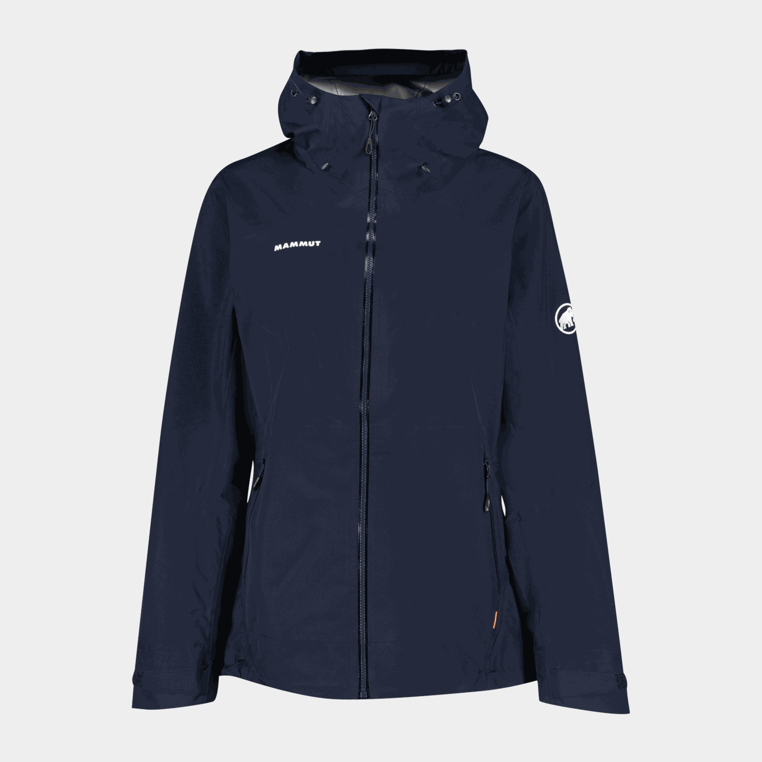 Convey Tour Hs Hooded Jacket , skalljakke dame - Blå