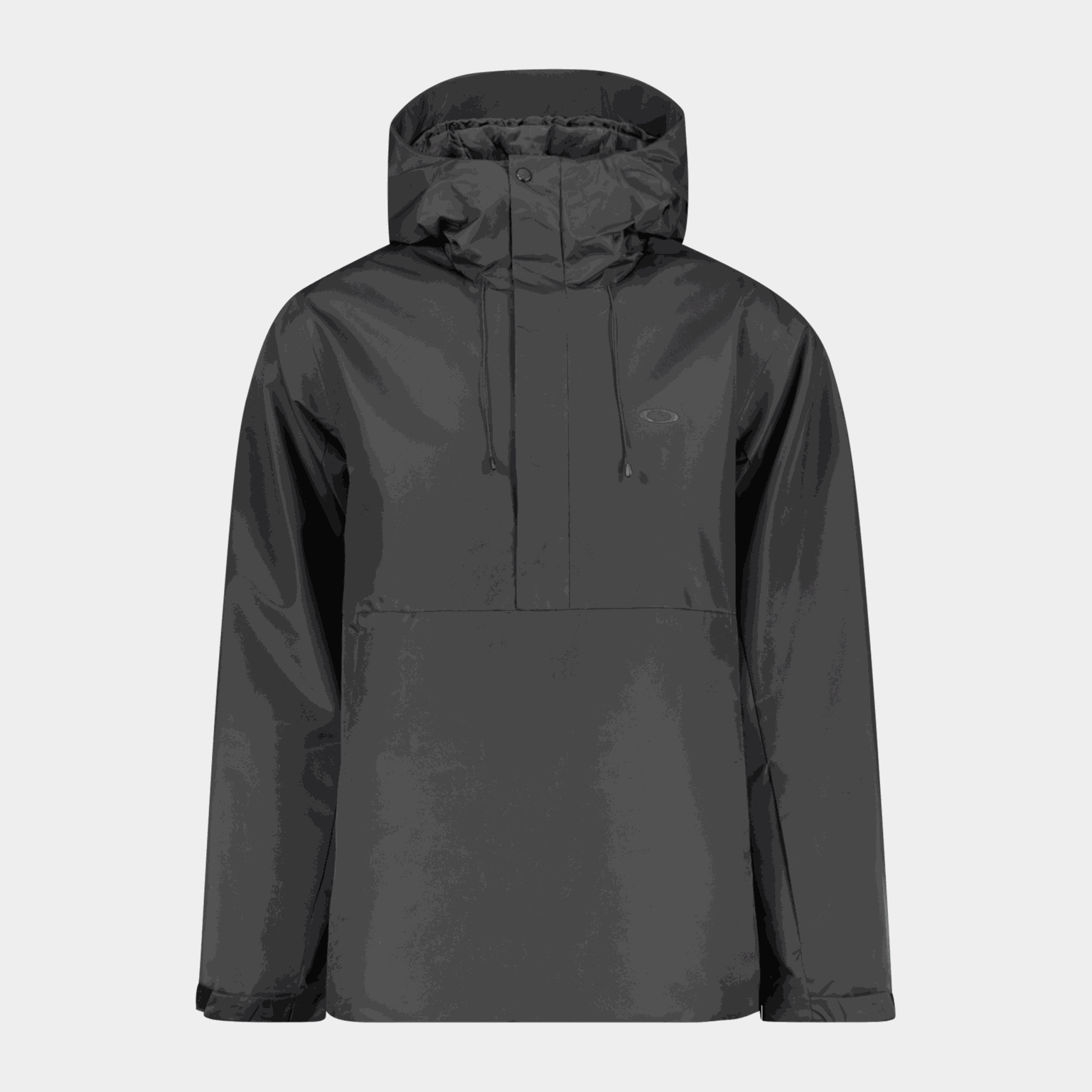  Anoraque Alpine Elk Grove 24/25, unissex - preto