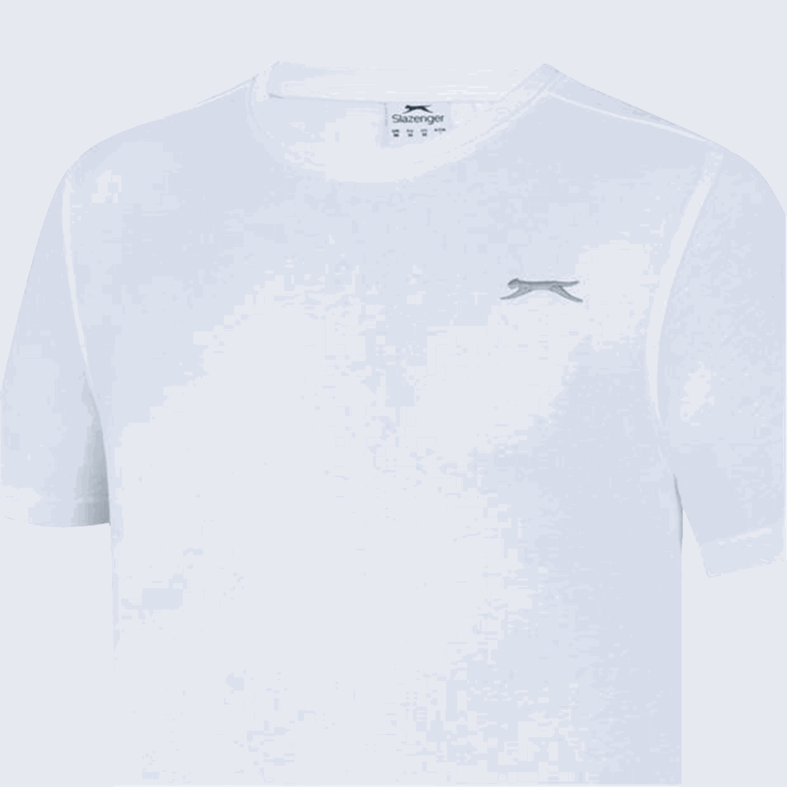 Effen T-shirt, heren T-shirt