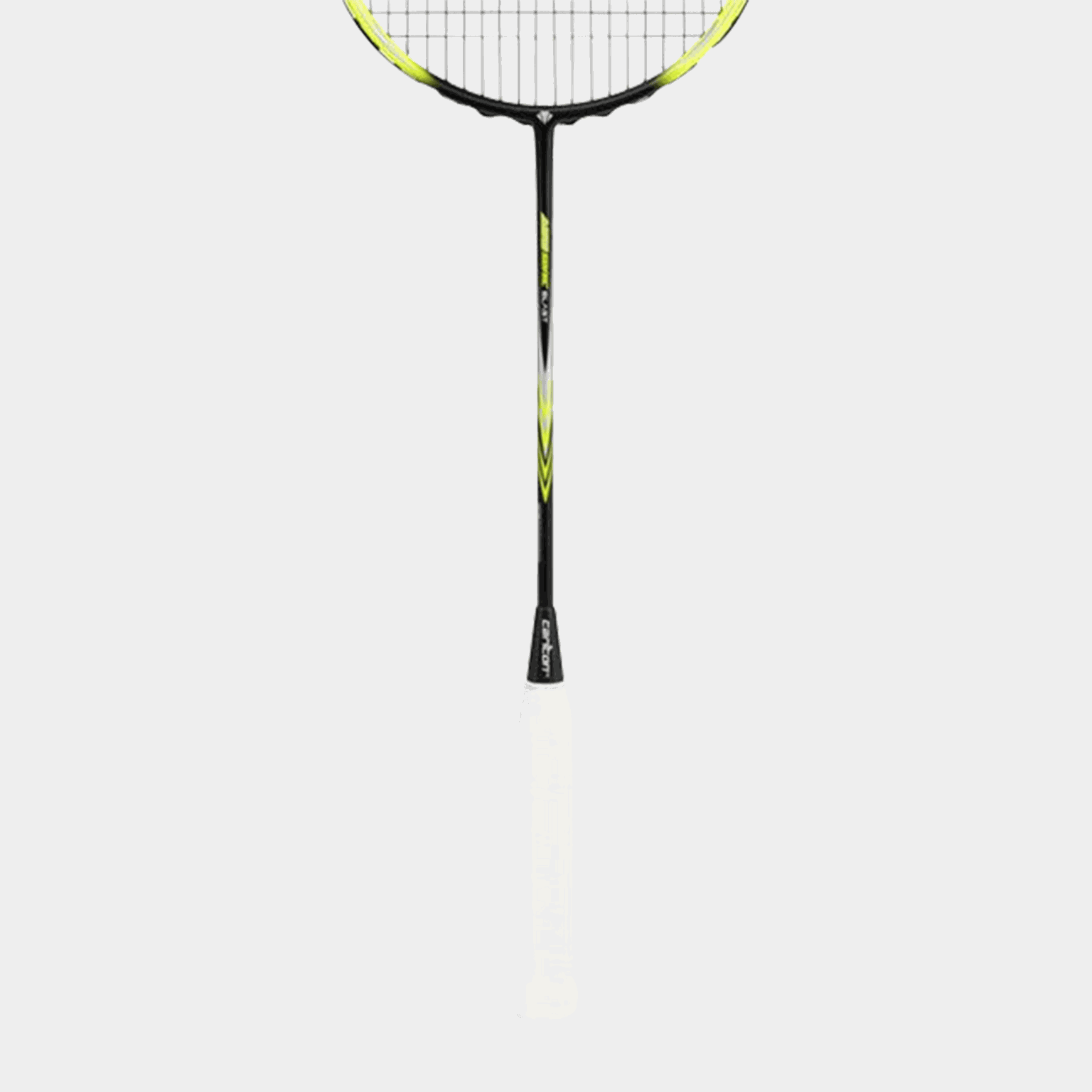  Unisex badmintonová raketa Aero Blast – červená