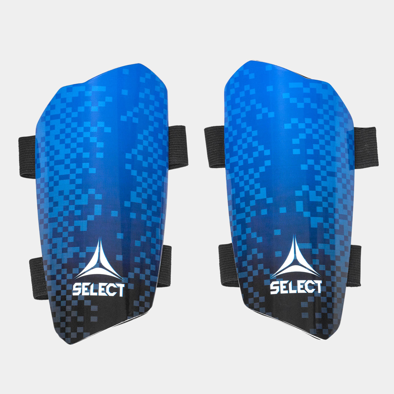Standaard v23 scheenbeschermers, unisex – blauw