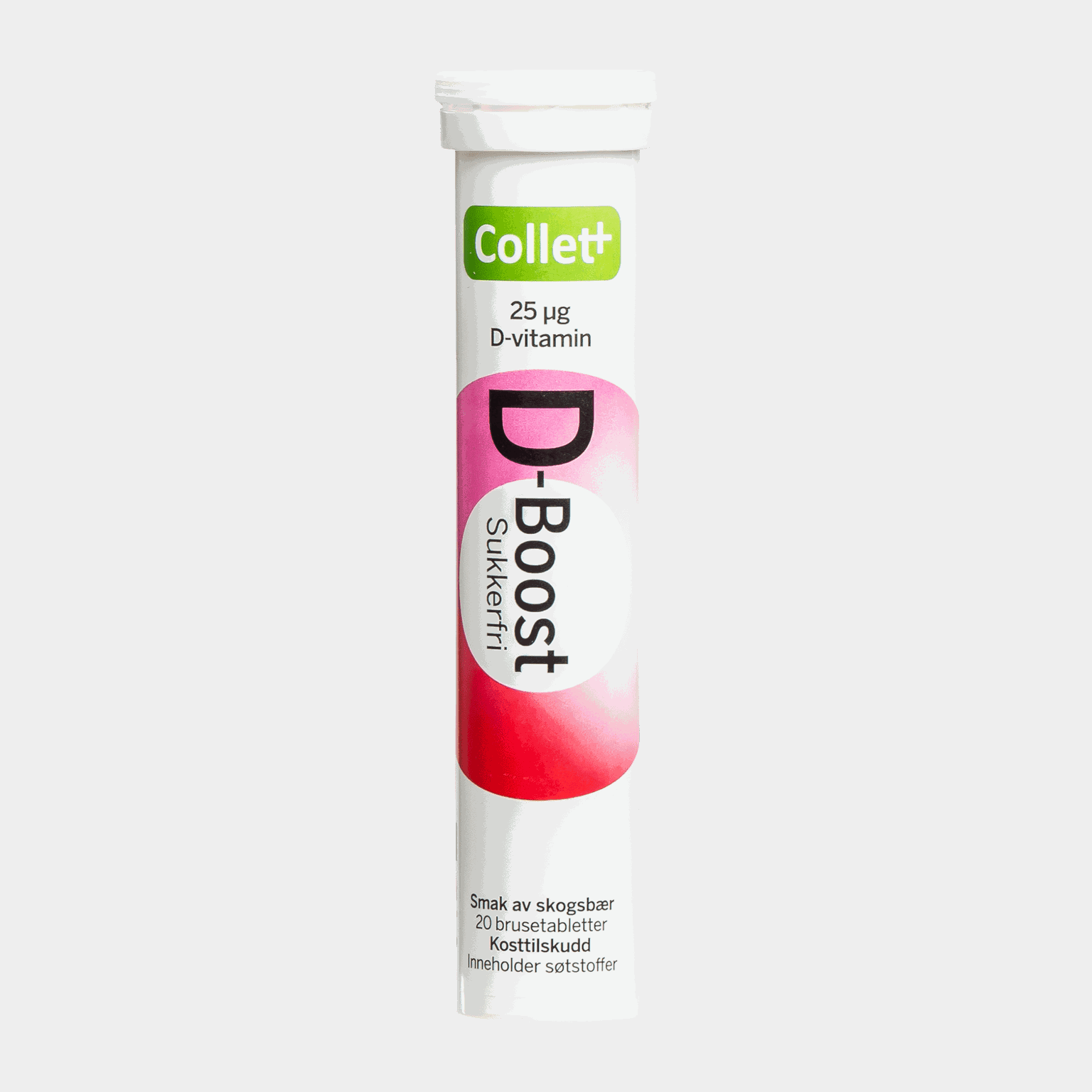D-Boost, suplement diety -