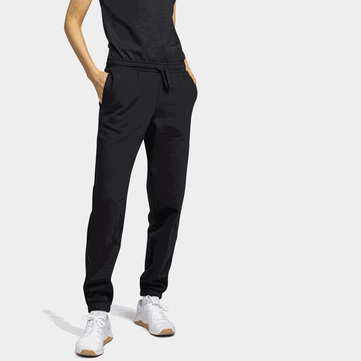 Damskie spodnie sportowe basic