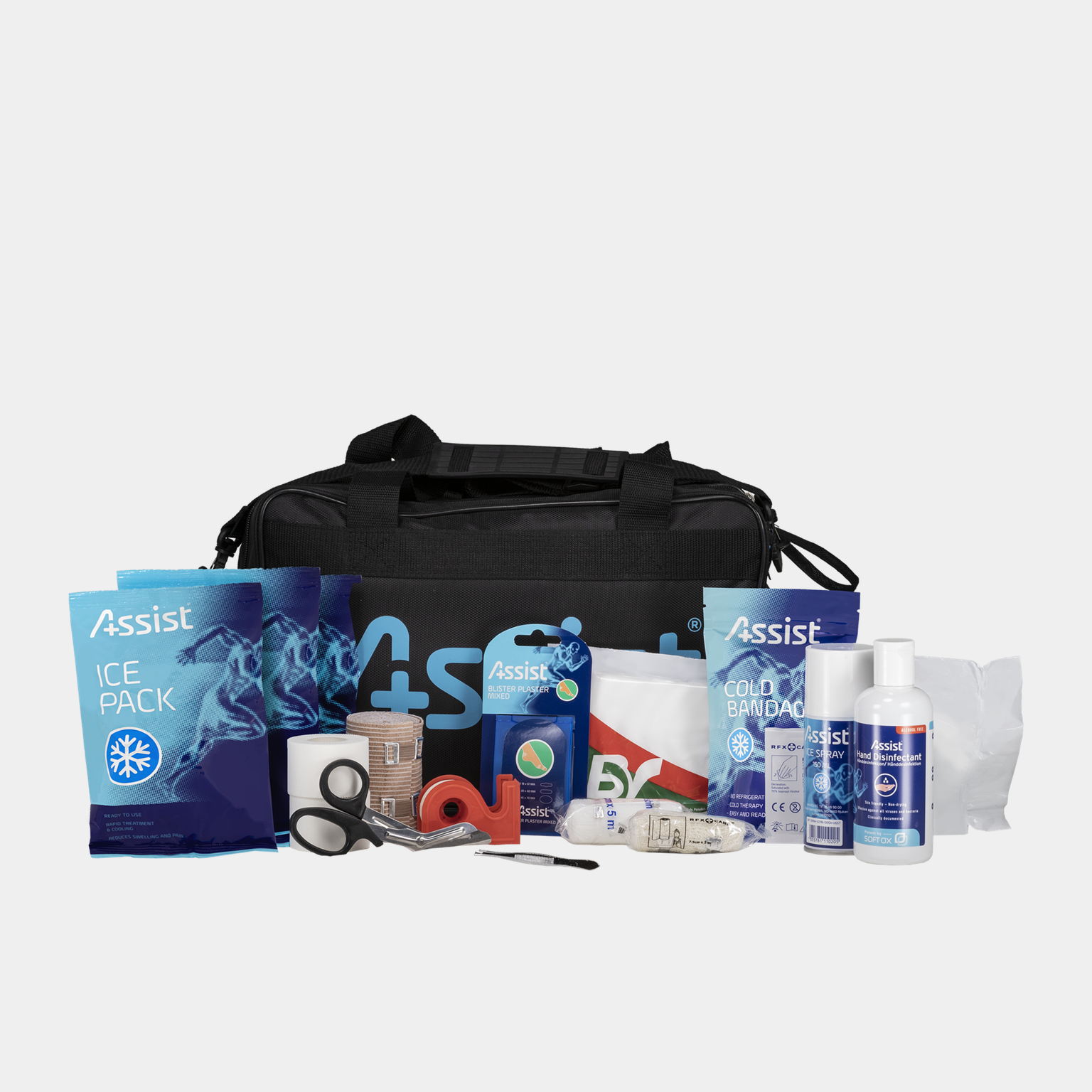 ASSIST MEDICAL BAG M, medisinkoffert -
