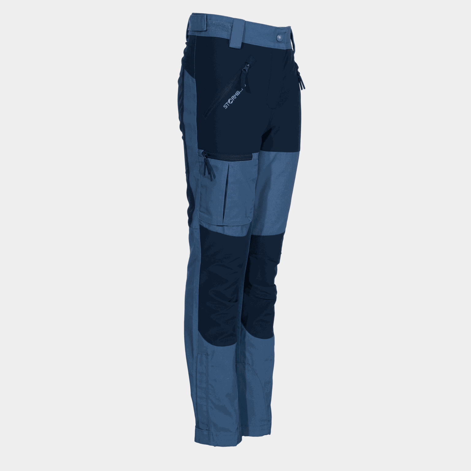  Spodnie trekkingowe Hansnes Wanderhose, Junior