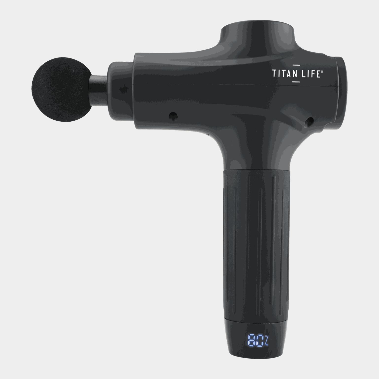  Pistolet de massage Elite, pistolet de massage – noir