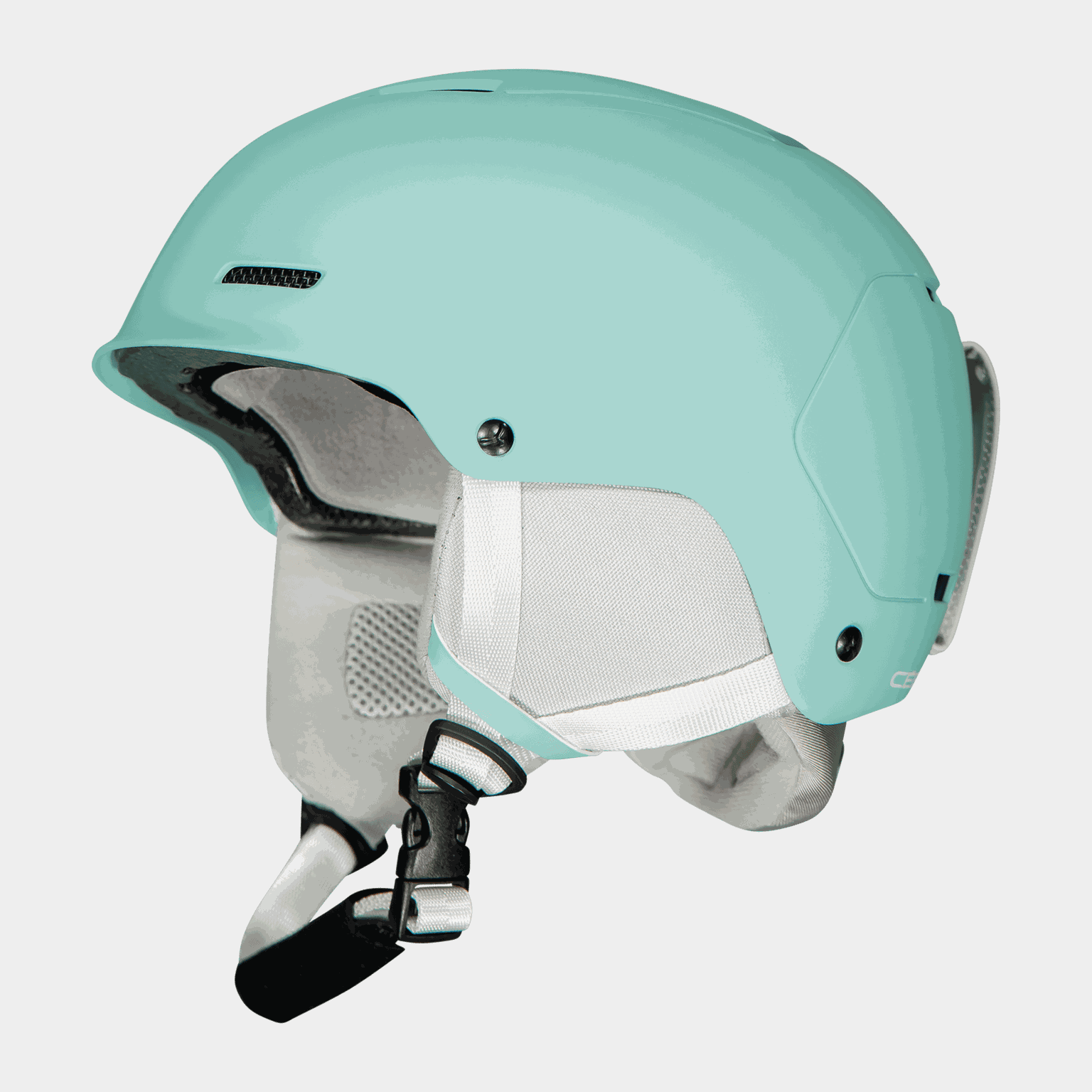 Alpine Helmet JR Bow 22/23, alpinhjelm, snowboardhjelm, junior - Grønn