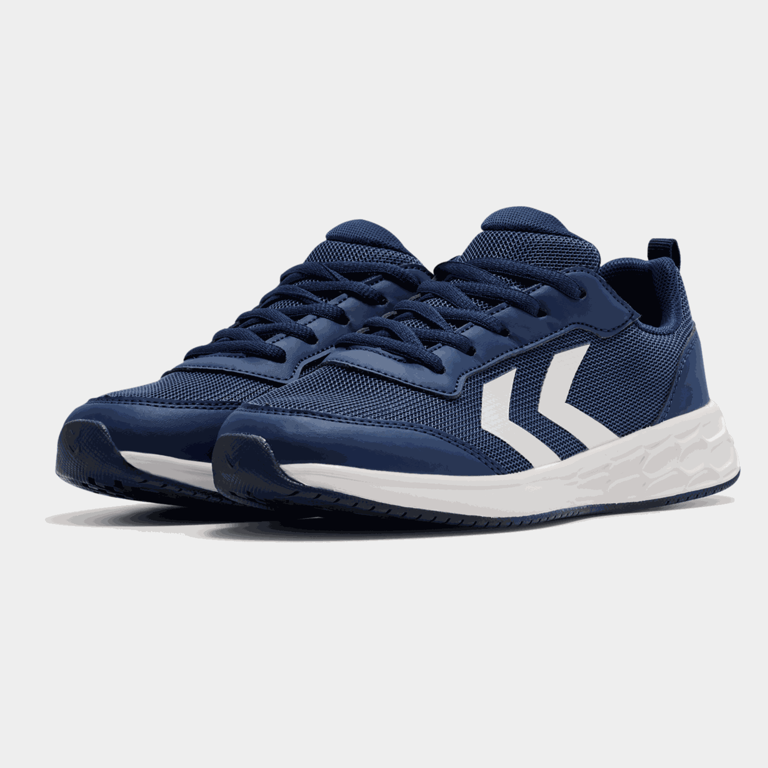  Turbo Run 1.0, kinderschoenen