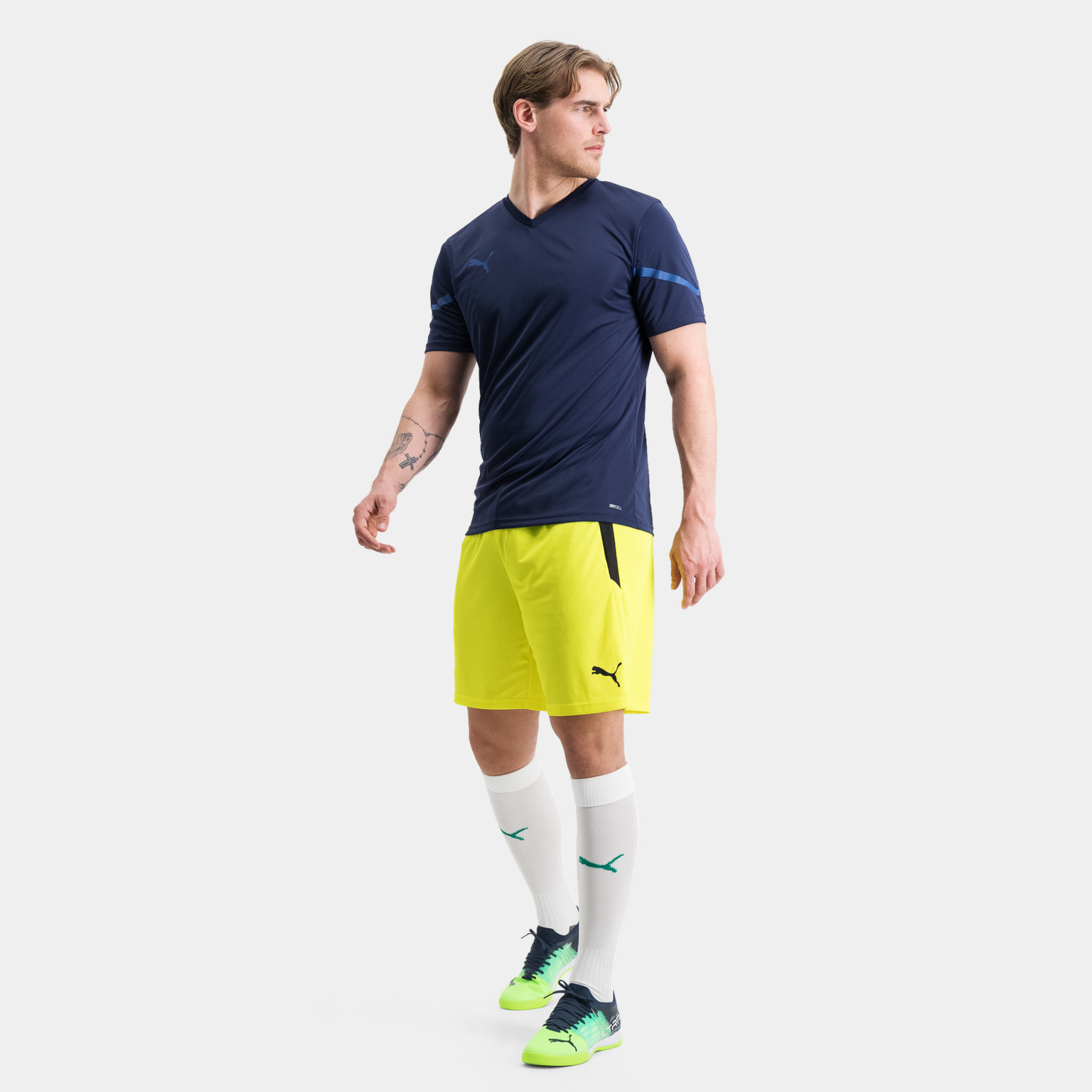  Calções de treino TeamLIGA masculino
