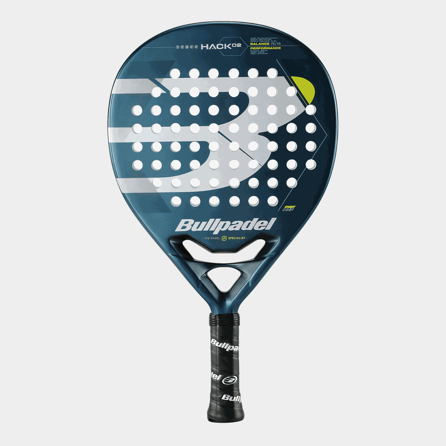  Unisex padelracket Hack 02 Prf 24 -