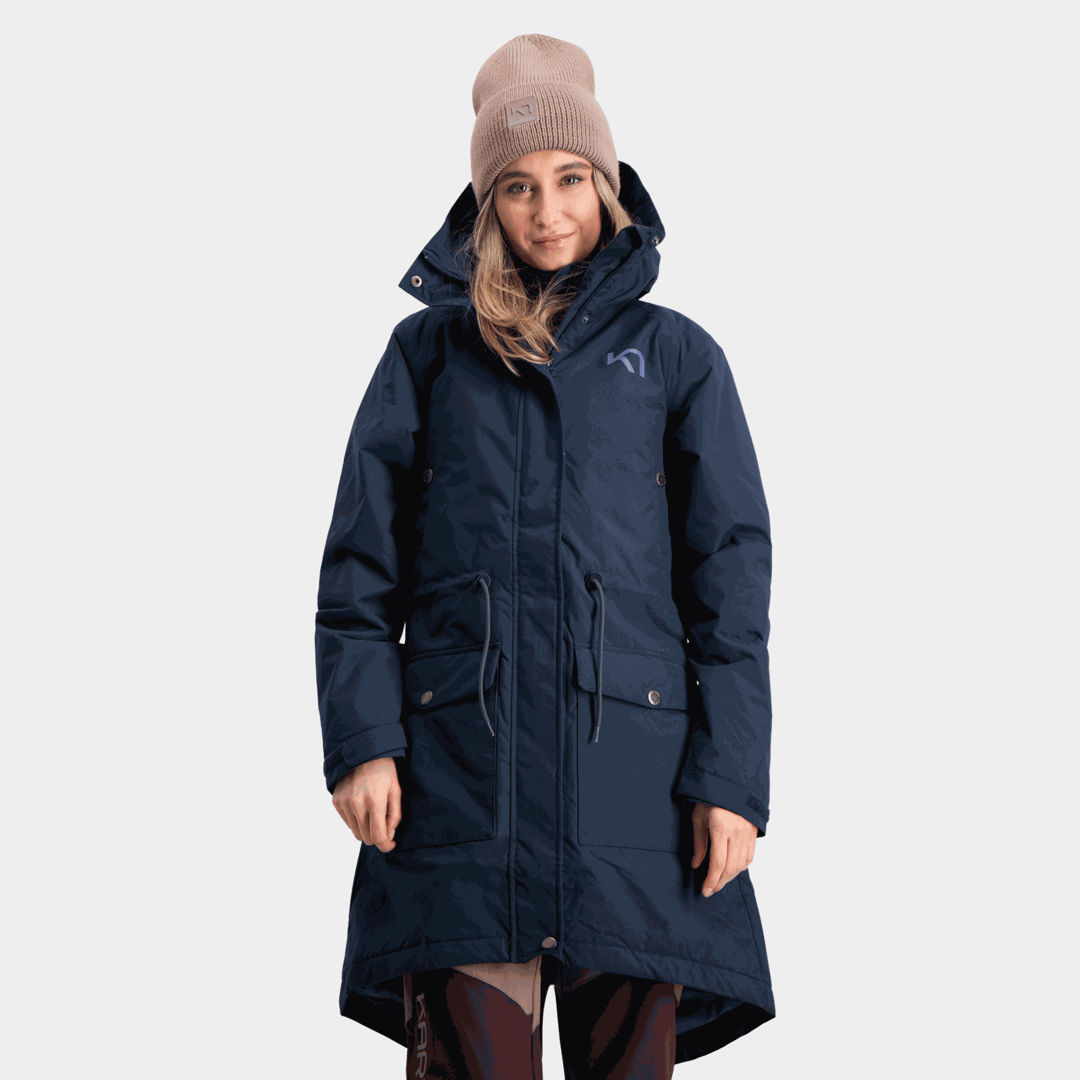 Helena Parka, parka de inverno feminina