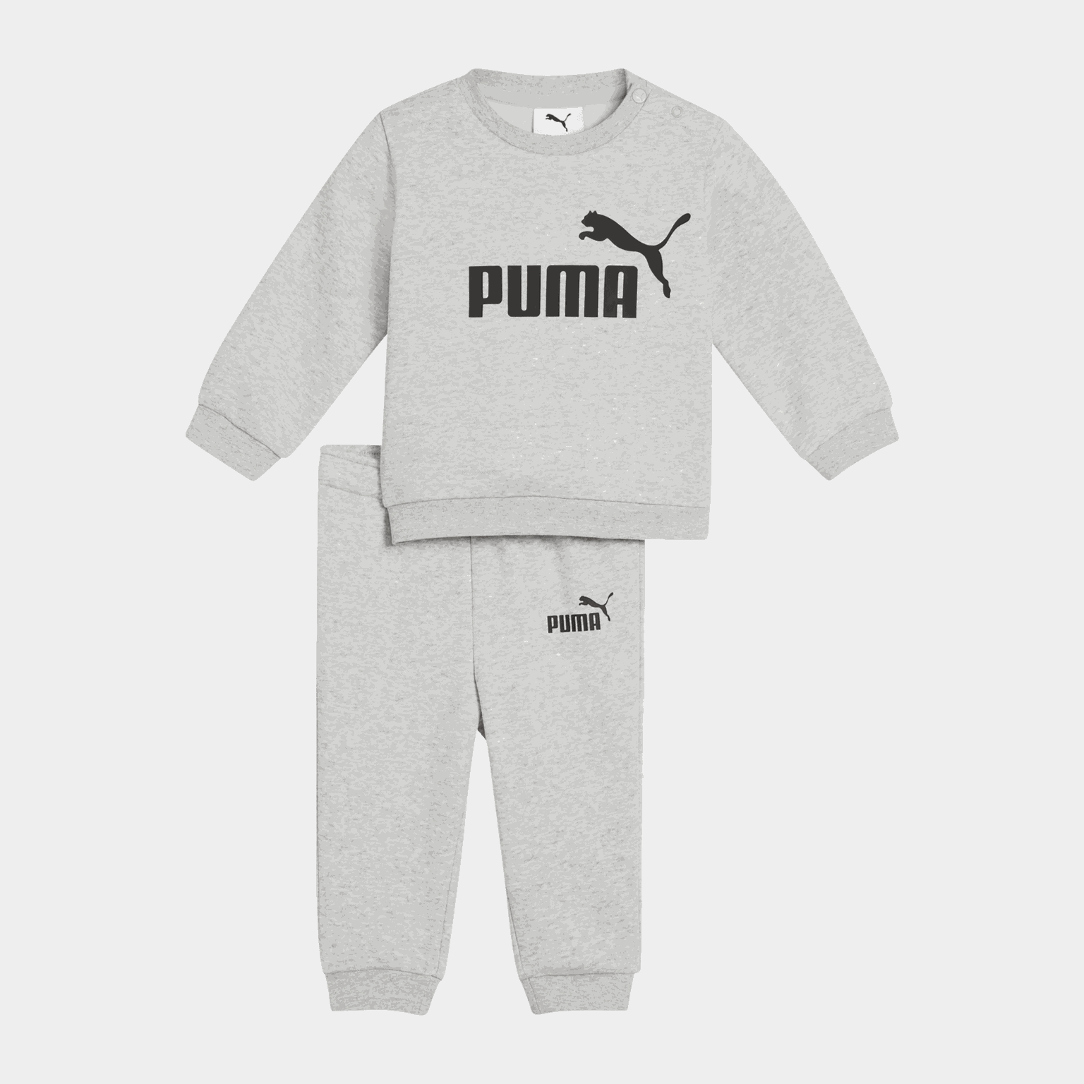  Minicats Essential Crew FL INF Tracksuit