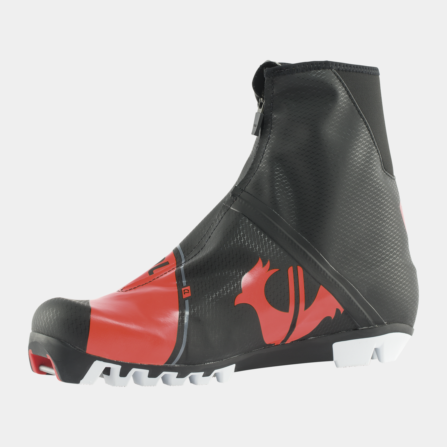 Botas de esqui XC X-ium World Cup Classic 24/25 unissex - Pretas